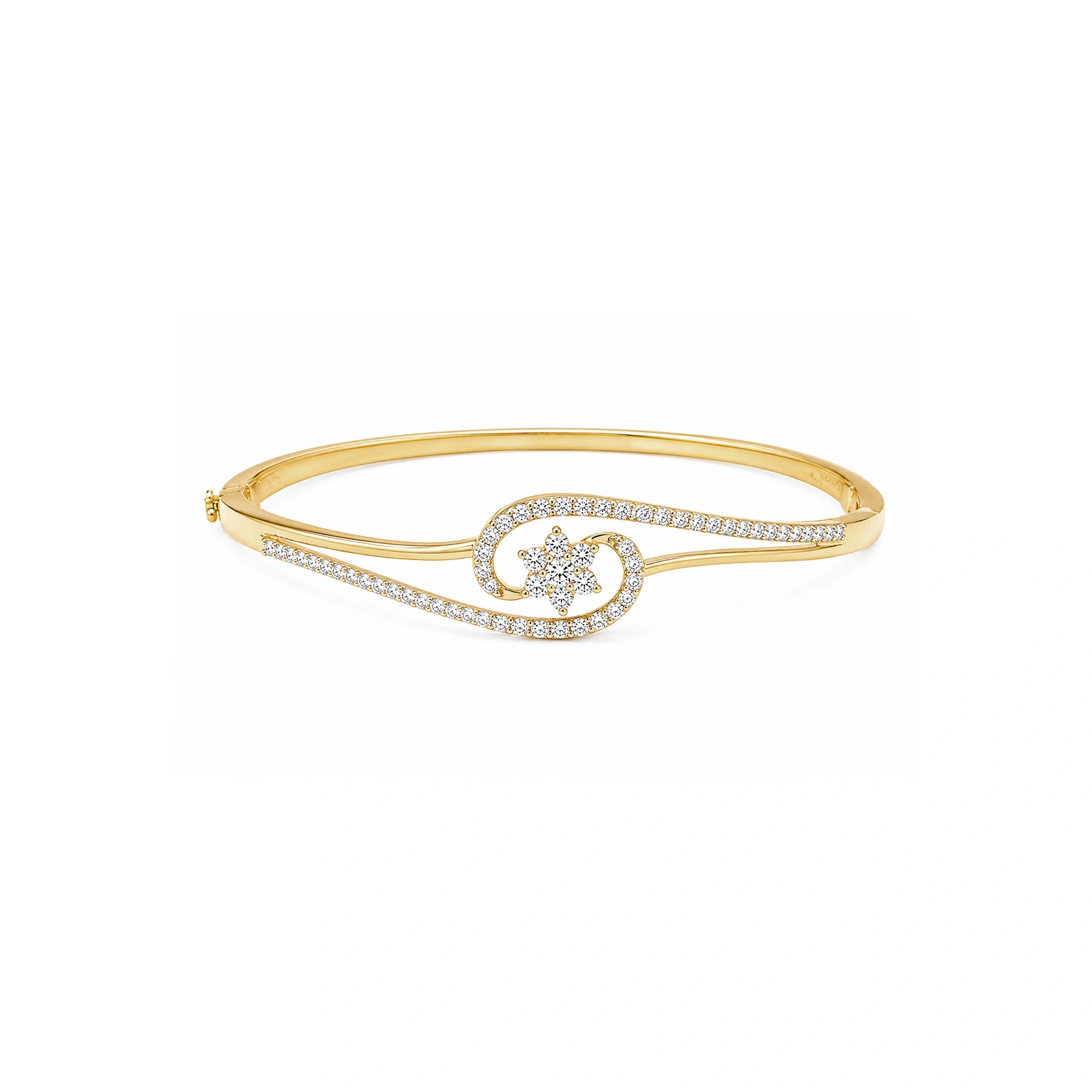 The Diamond Bracelet BR01407