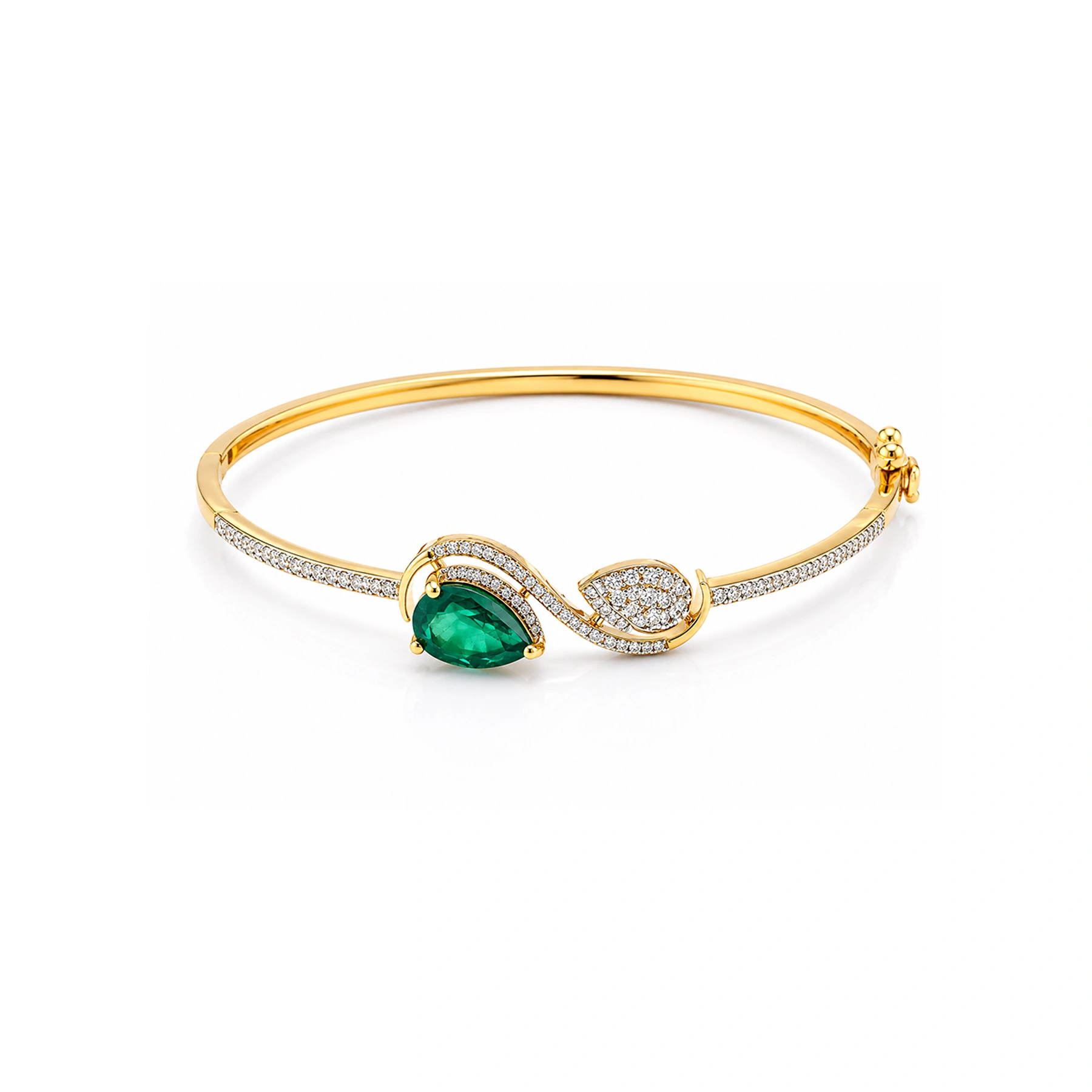 The Diamond & Gemstone Bracelet BR01552