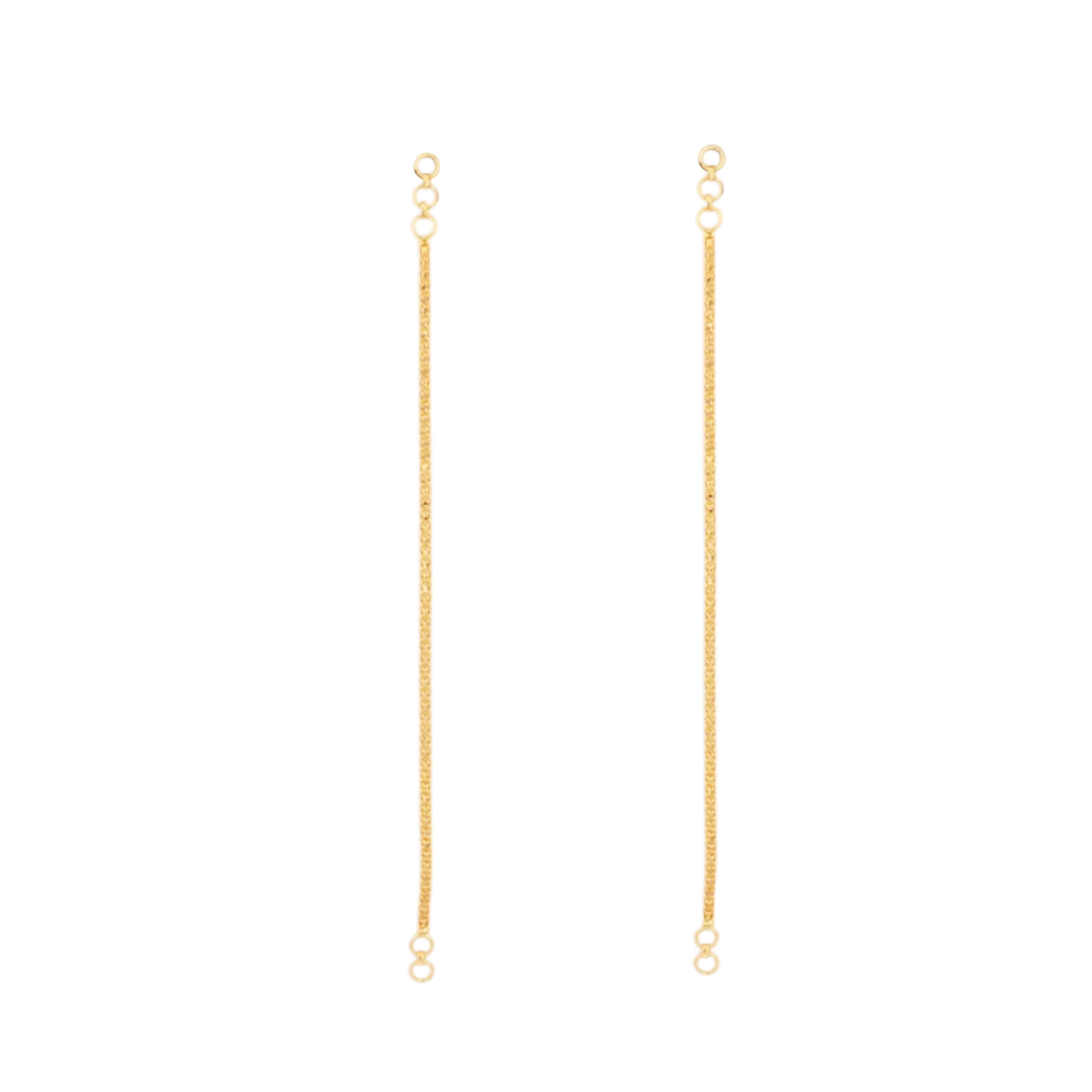 The GBC05640238 Gold Back Chain