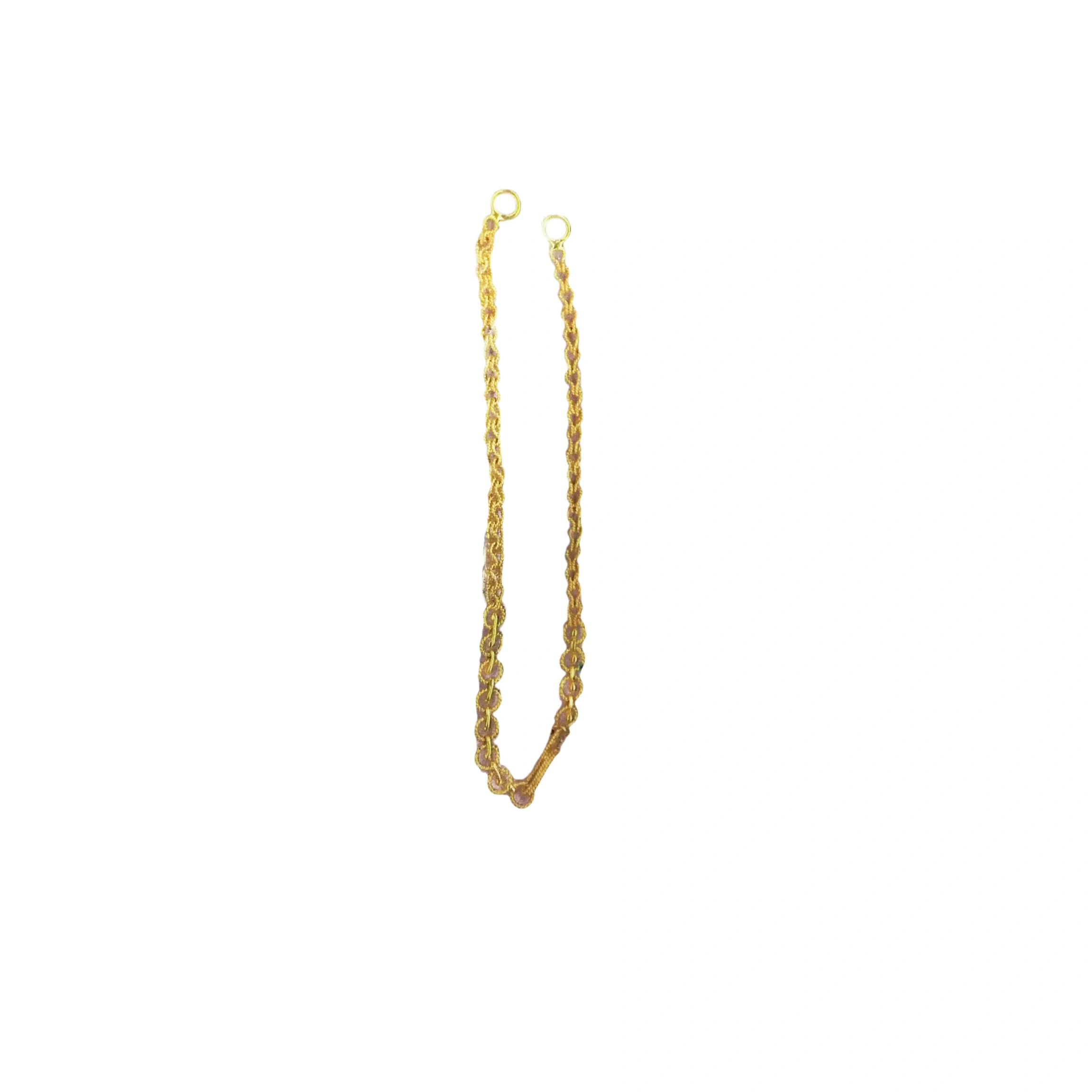 The GBC05640317 Gold Back Chain