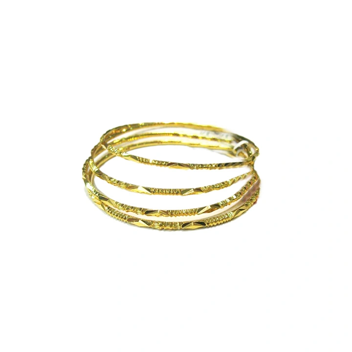 The GBG00130230 Gold Bangle