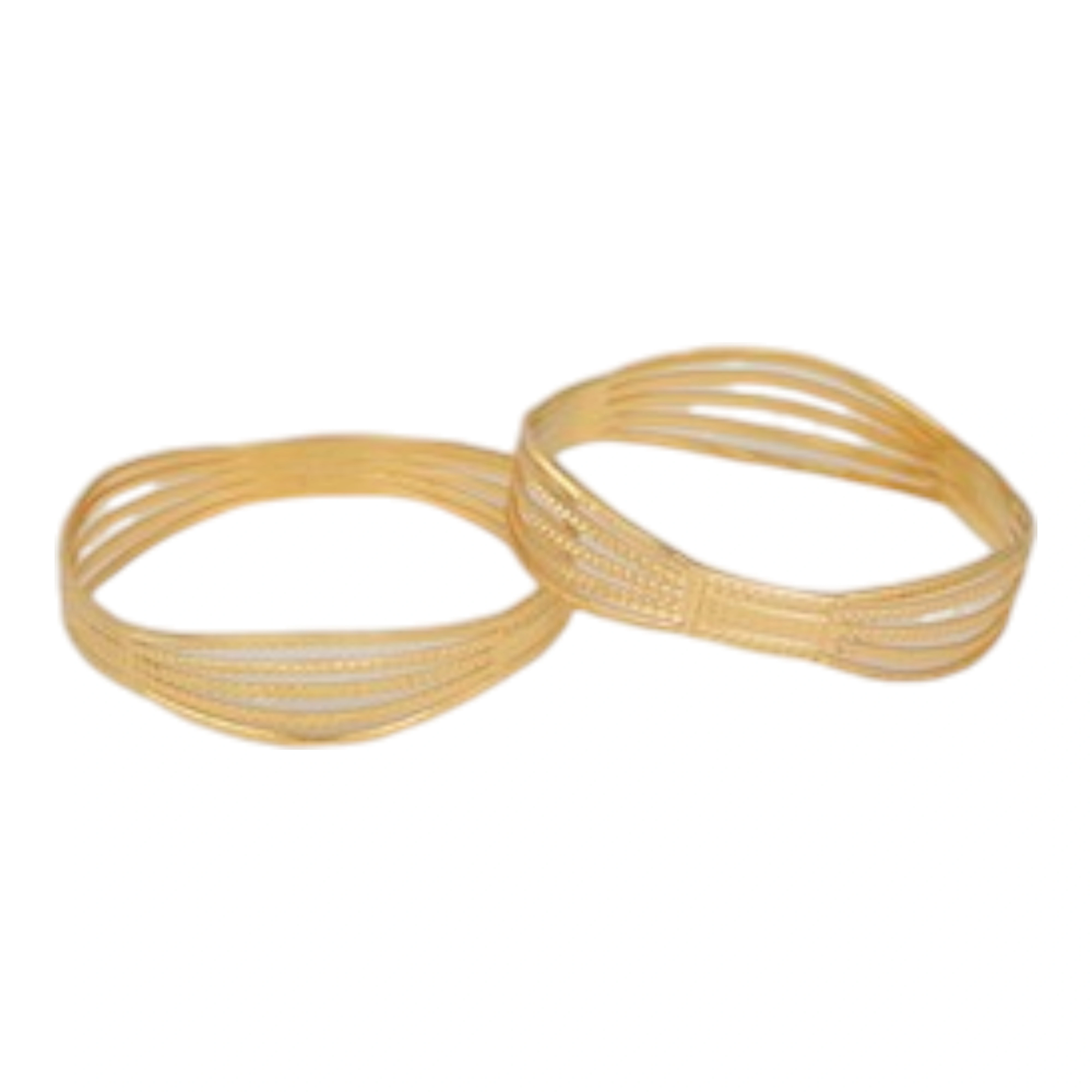 The GBG002510244 Gold Bangle