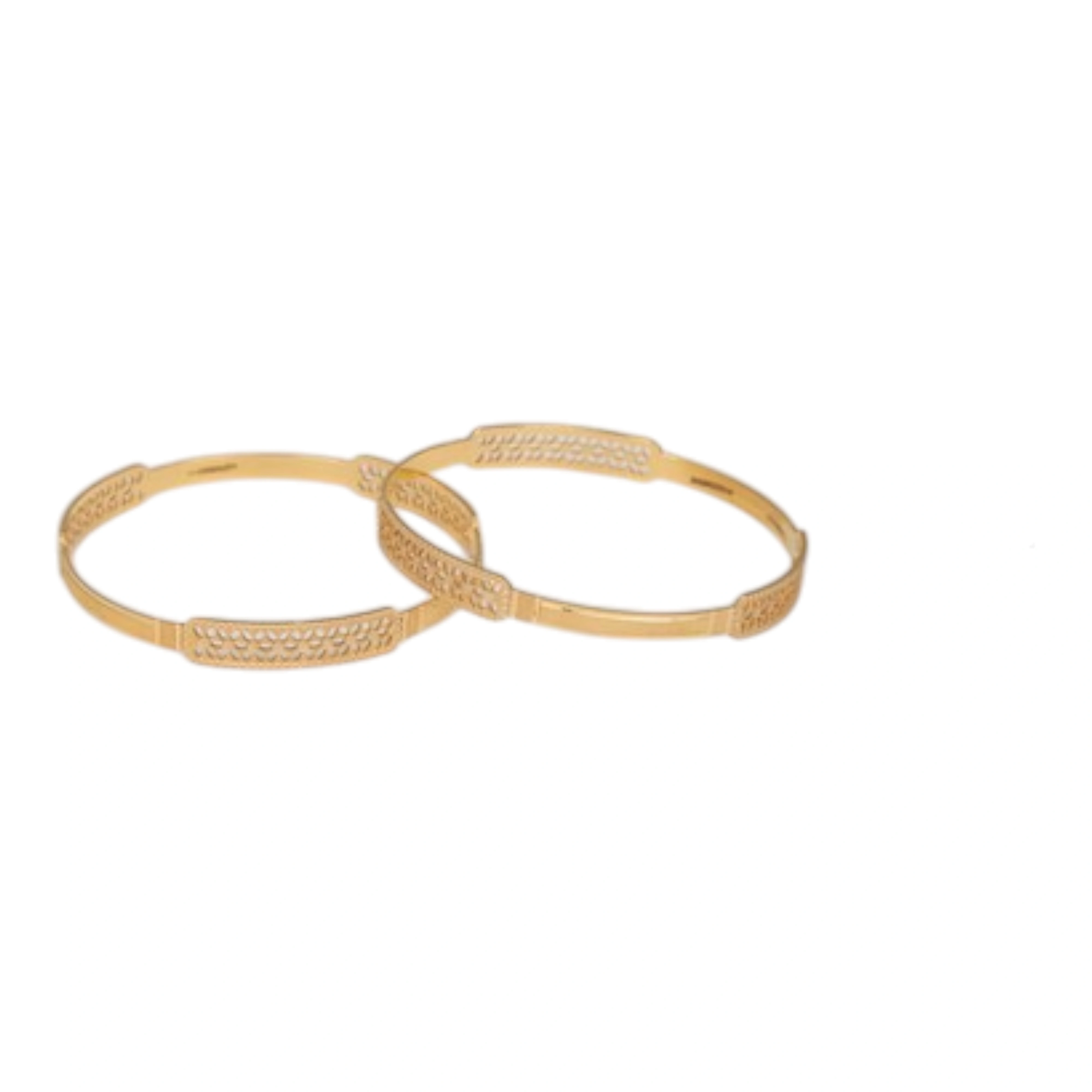 The GBG002510476 Gold Bangle