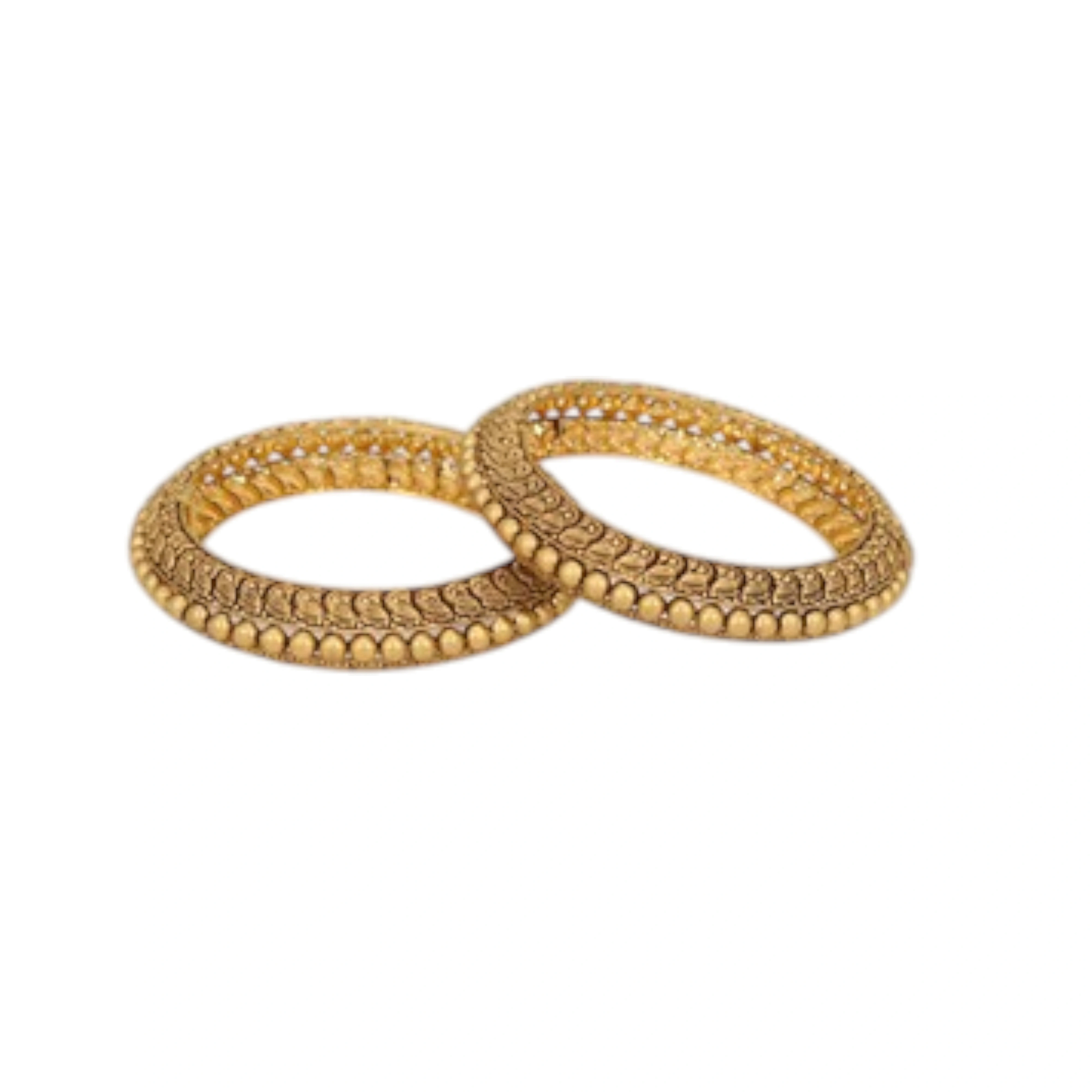 The GBG003110115 Gold Bangle