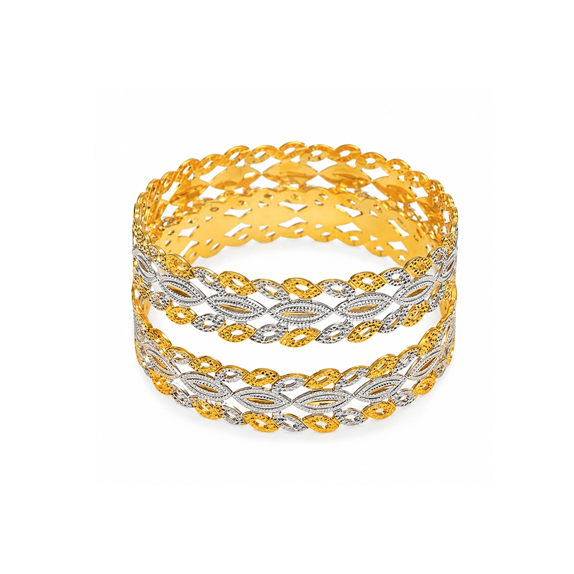 The GBG003410343 Gold Bangle