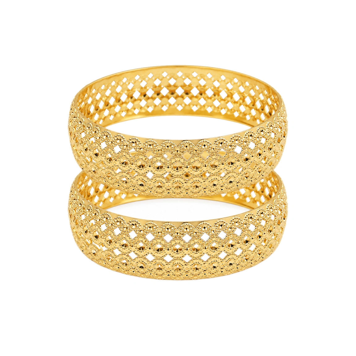 The GBG003410349 Gold Bangle