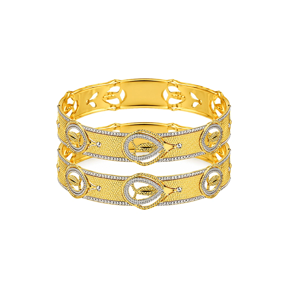 The GBG003410363 Gold Bangle