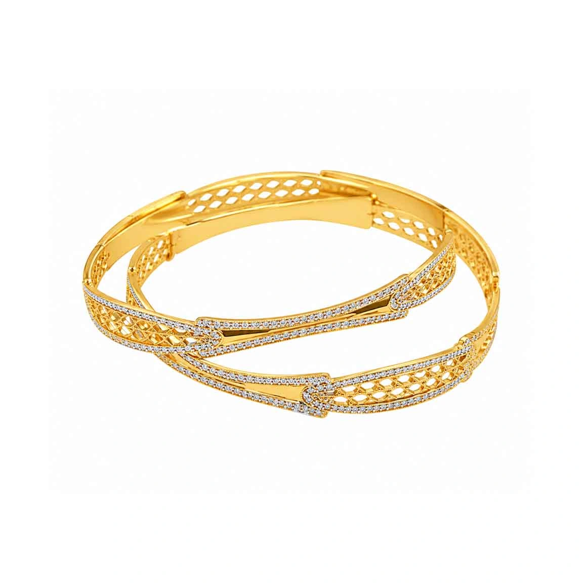 The GBG003410429 Gold Bangle