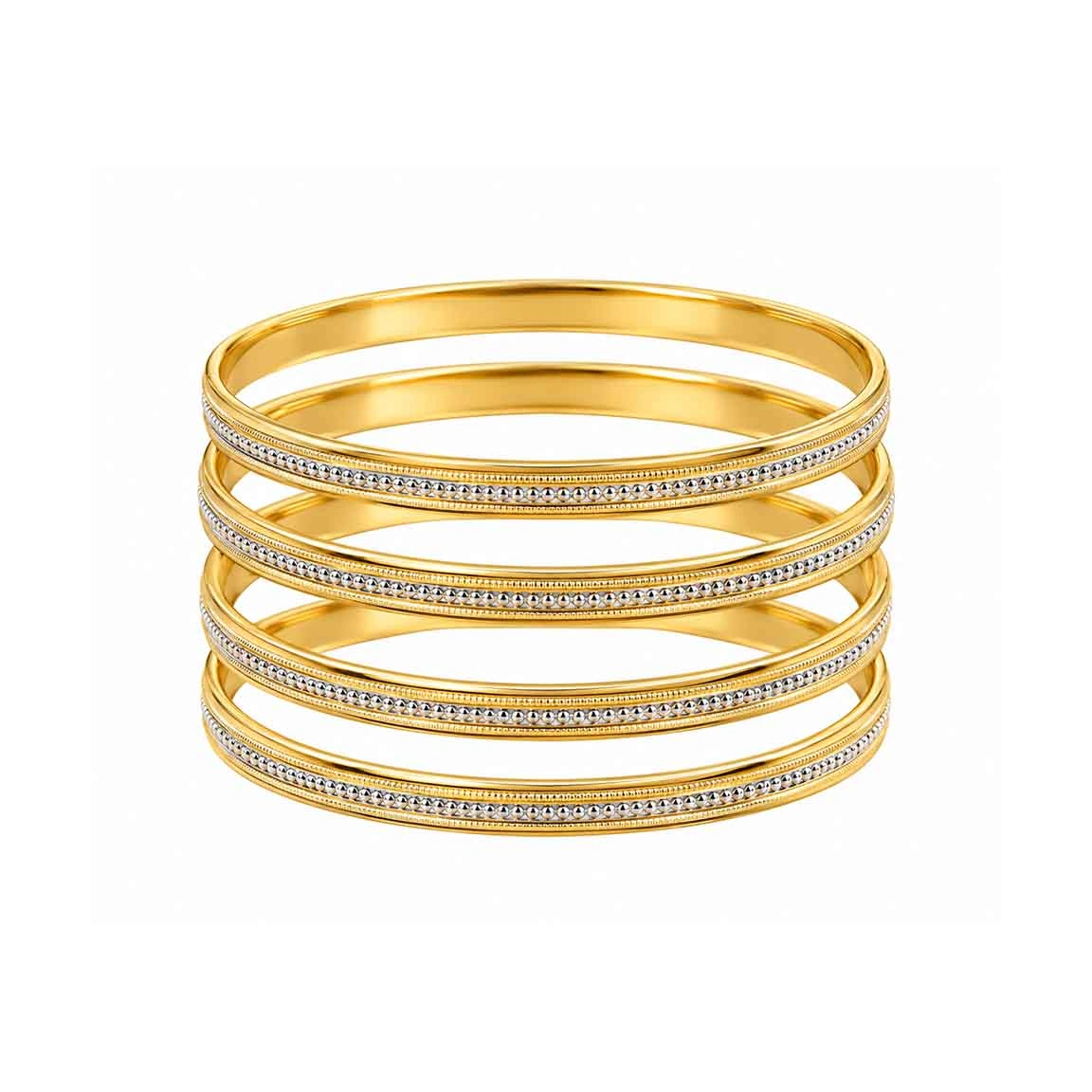 The GBG003410436 Gold Bangle
