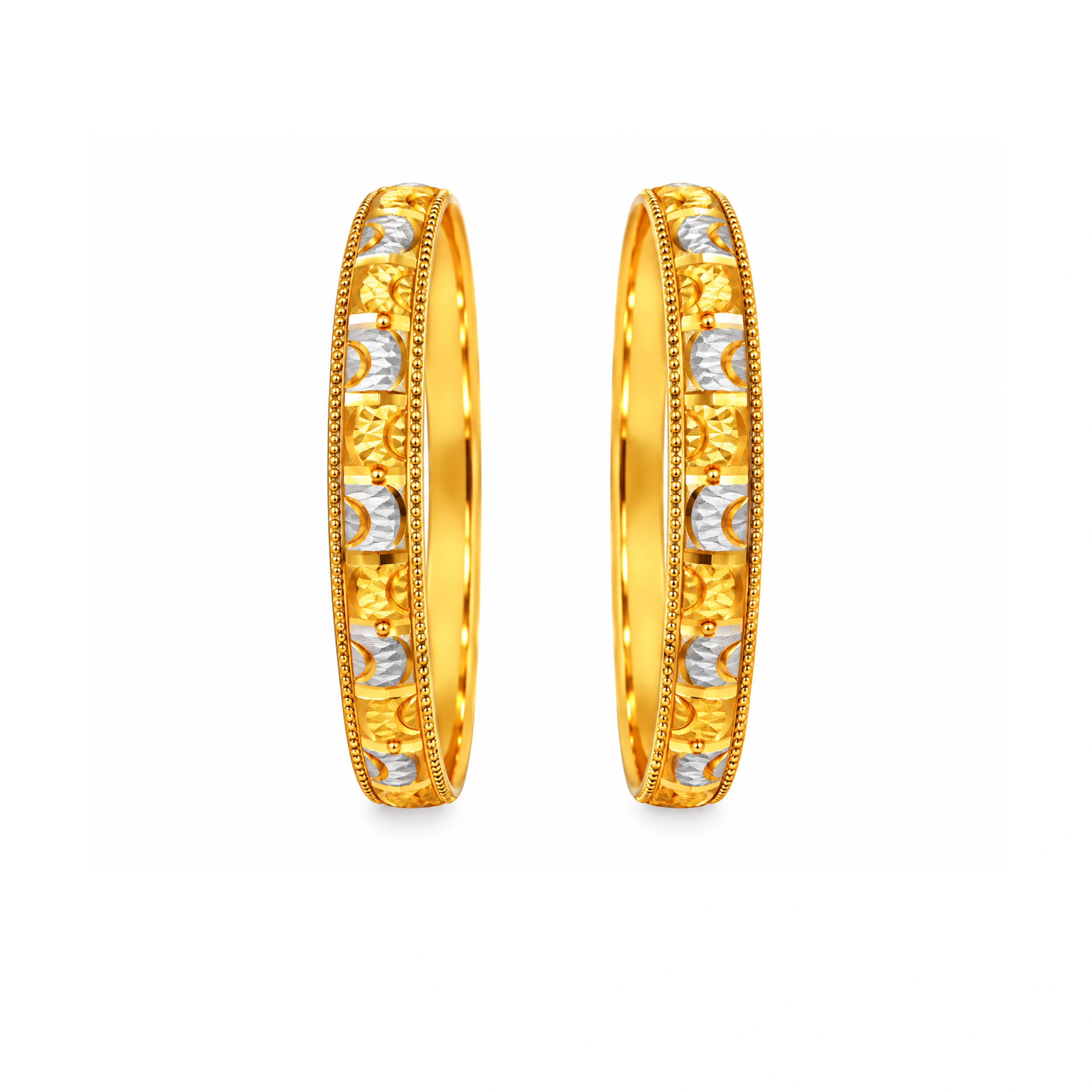 The GBG003510023 Gold Bangle