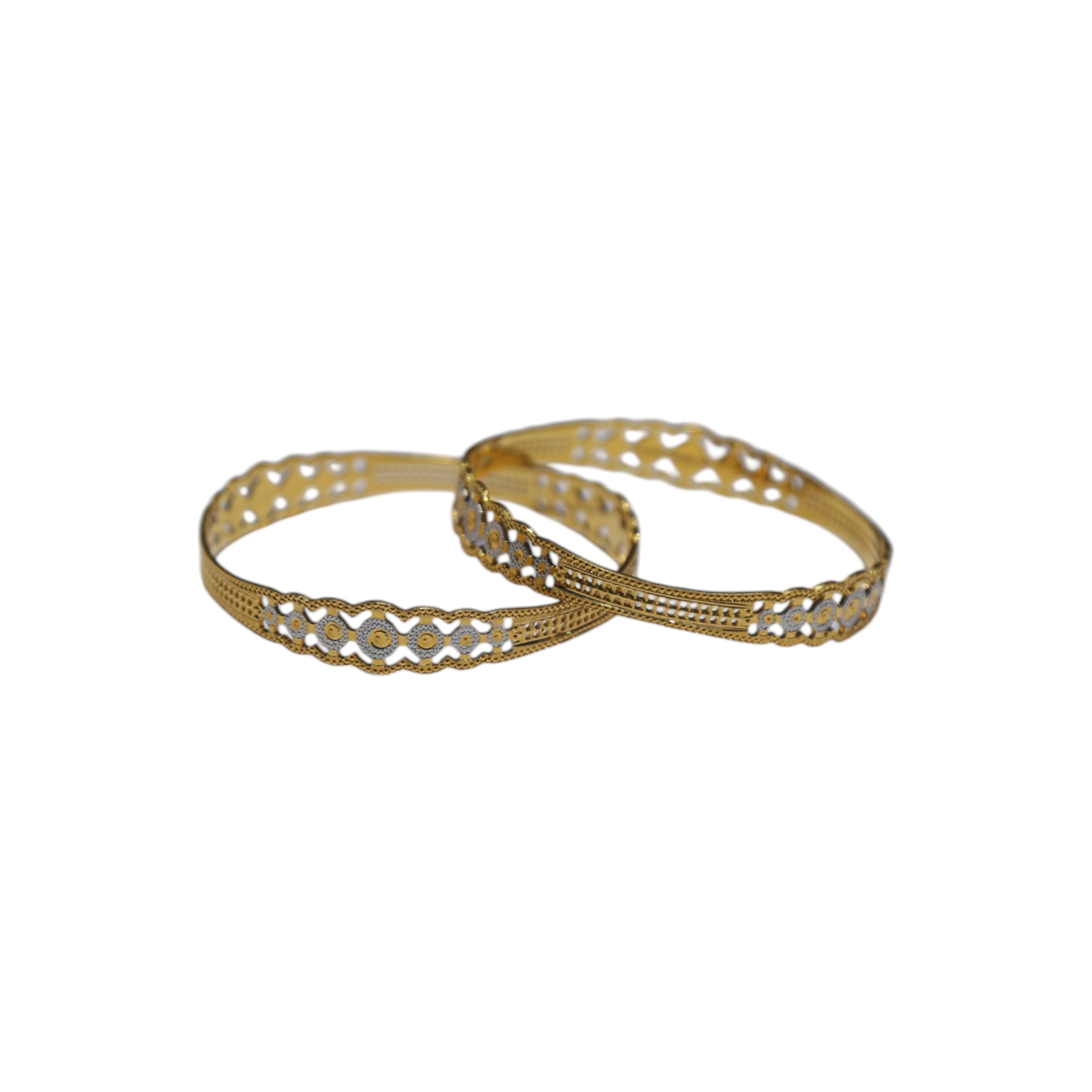 The GBG003510055 Gold Bangle