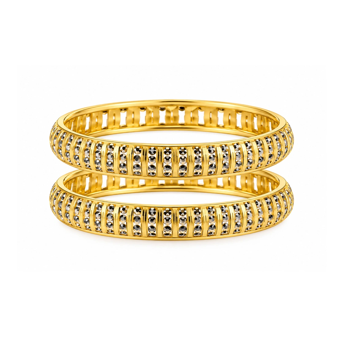 The GBG003610355 Gold Bangle