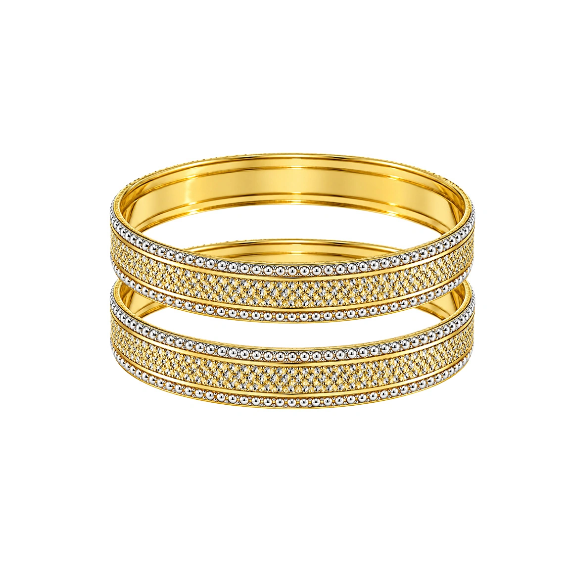 The GBG003610379 Gold Bangle