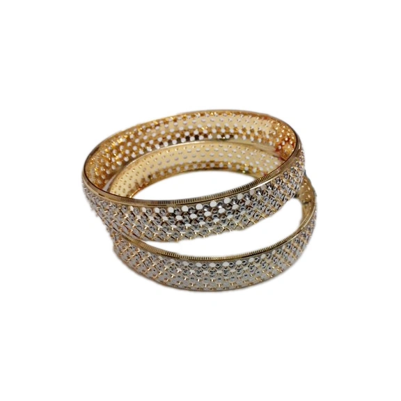 The GBG00600102 Gold Bangle