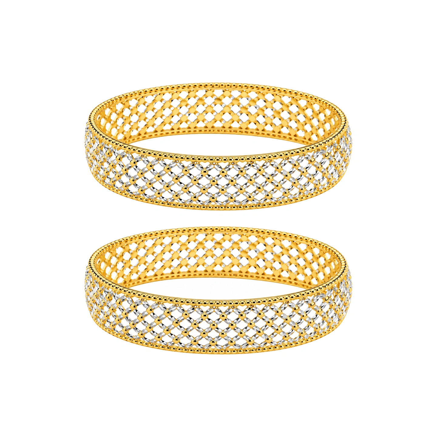 The GBG006010092 Gold Bangle