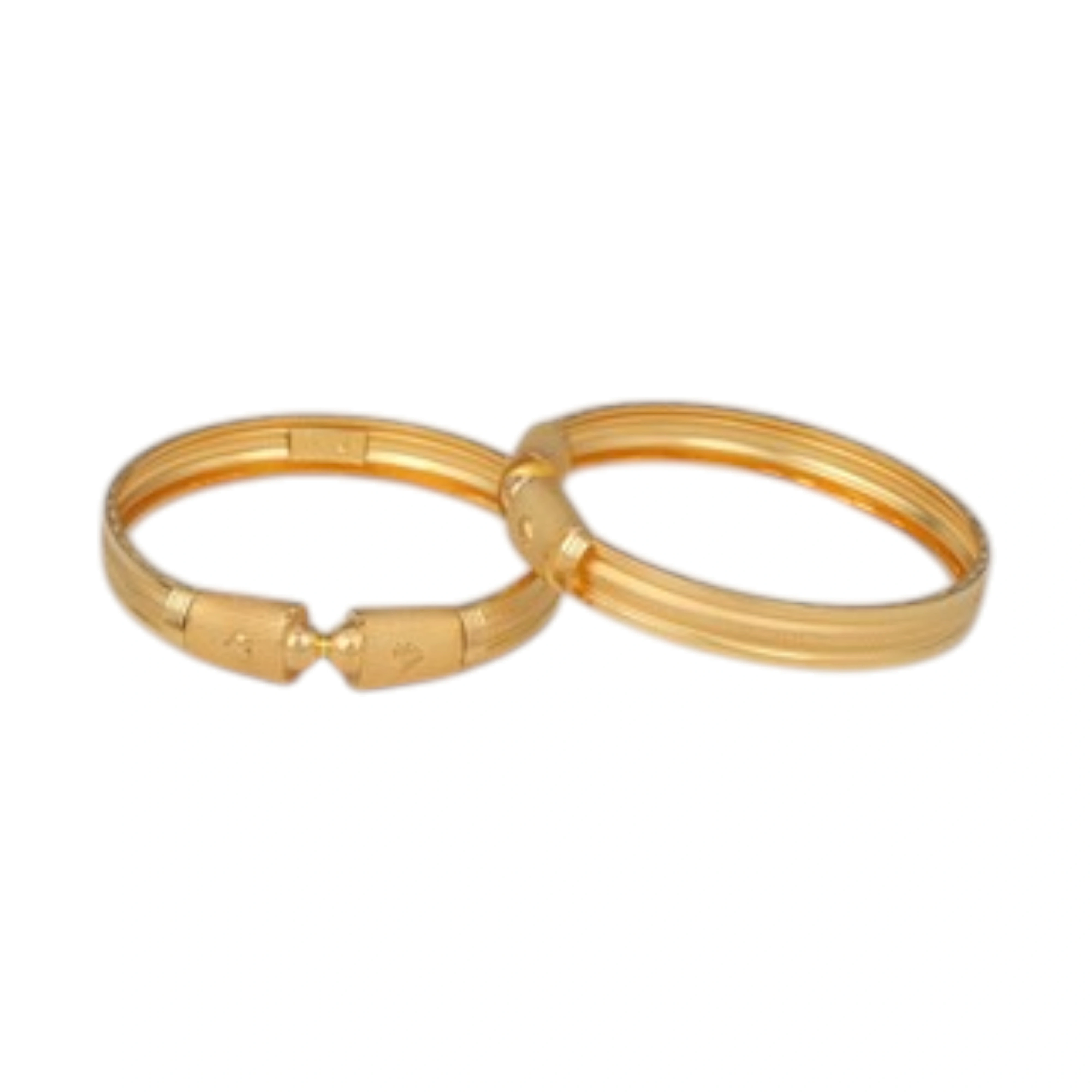 The GBG018110236 Gold Bangle