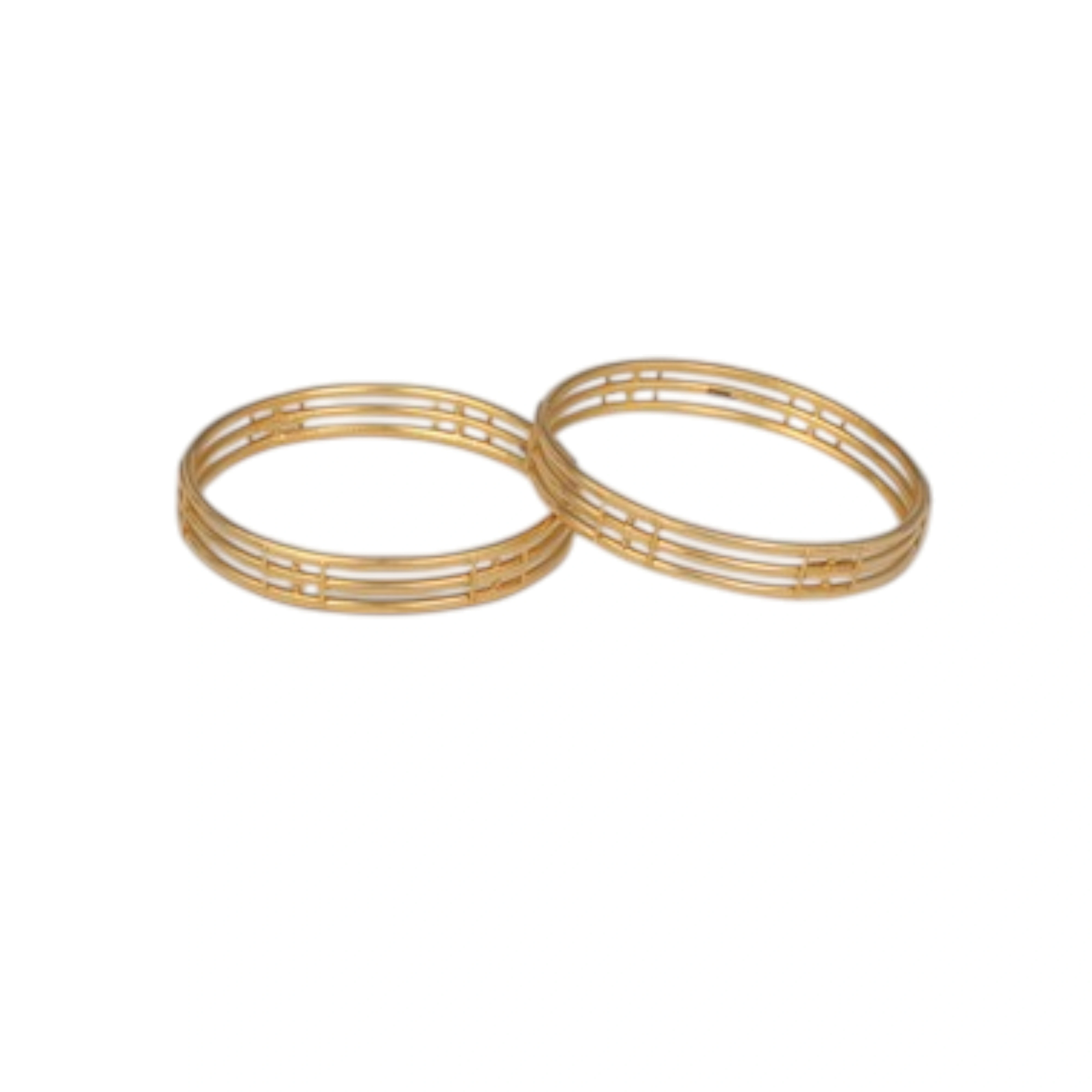 The GBG018110241 Gold Bangle