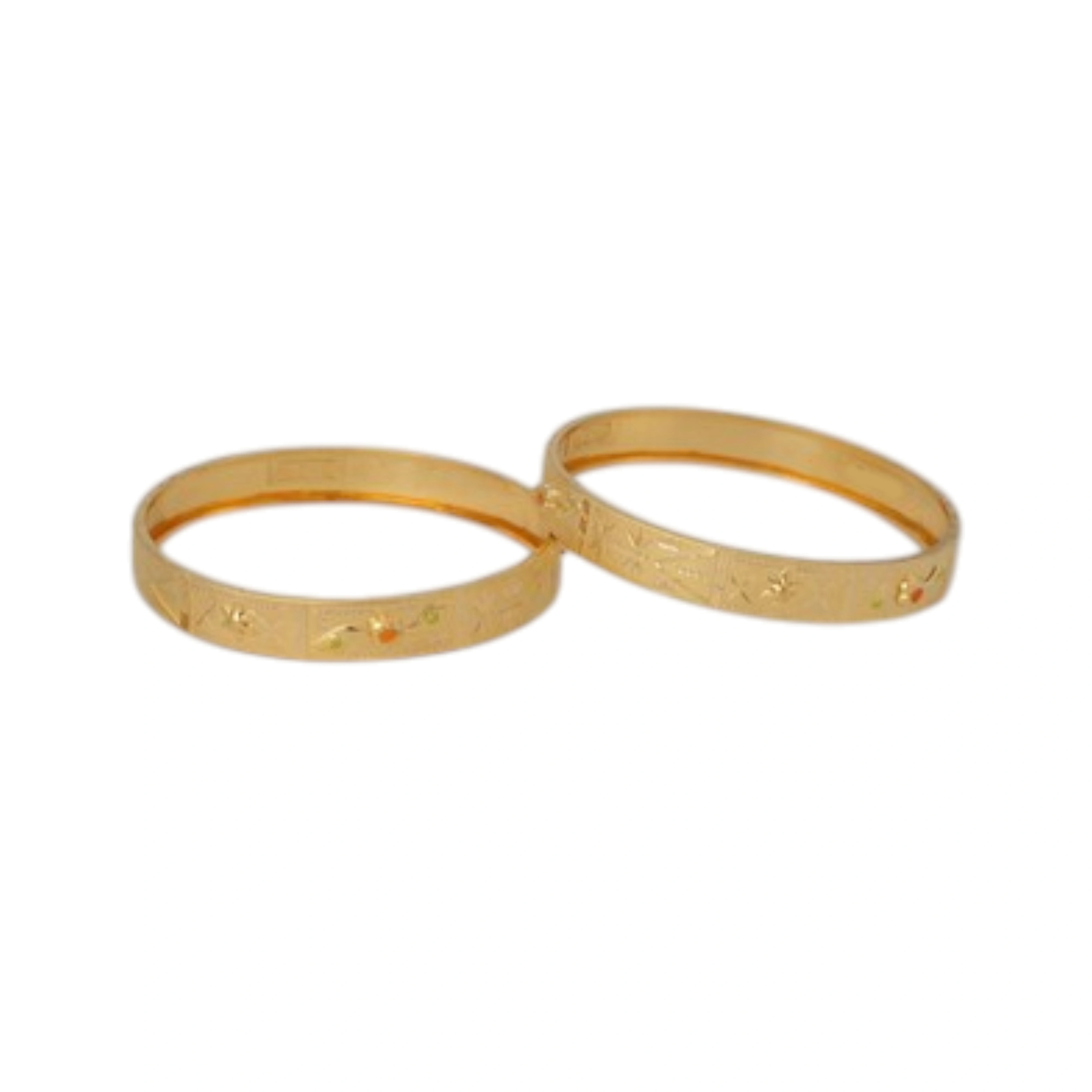 The GBG018110249 Gold Bangle