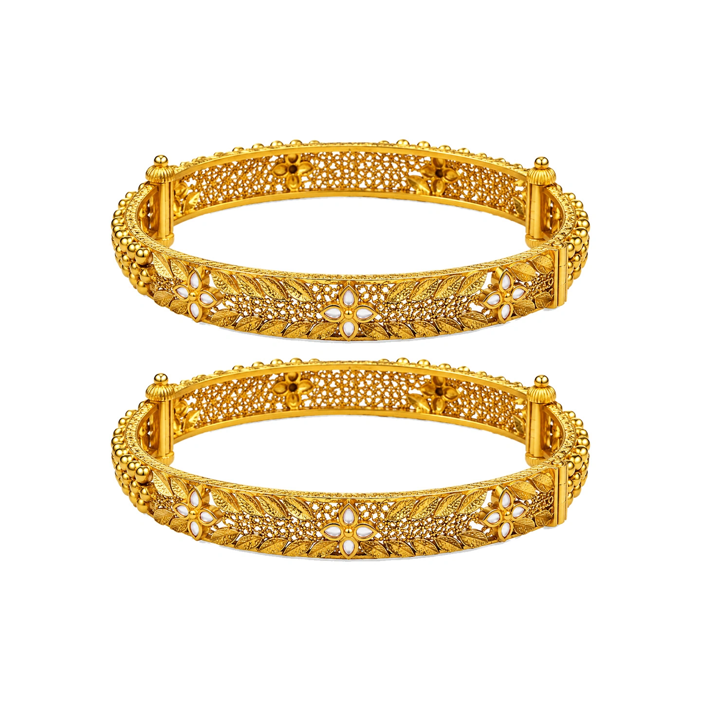 The GBG020219945 Gold Bangle