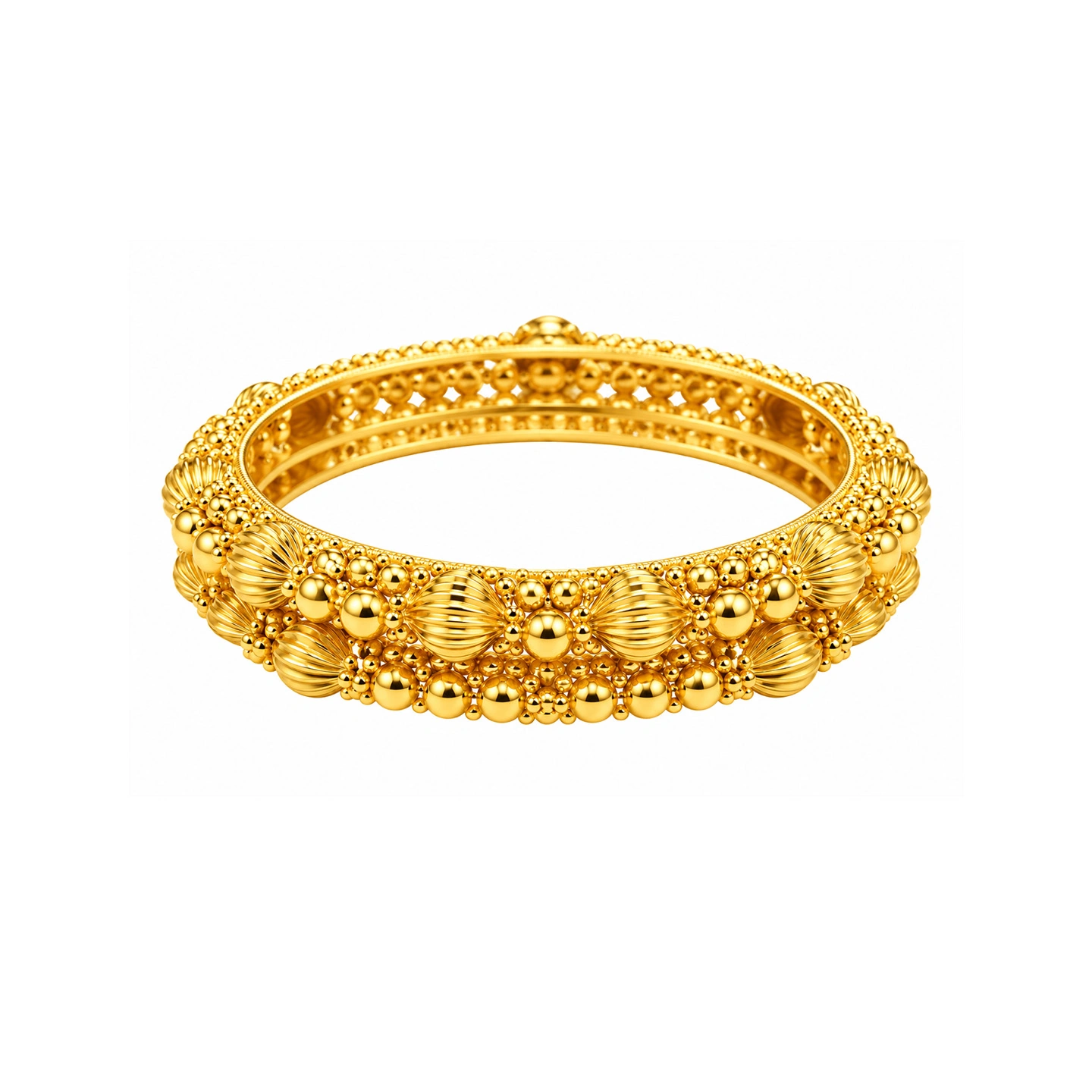 The GBG021520201 Gold Bangle