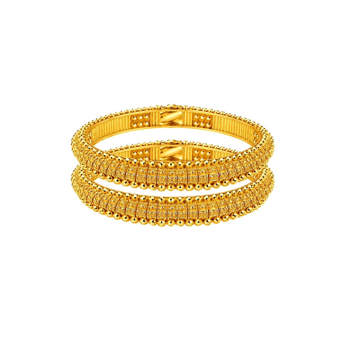 The GBG021520213 Gold Bangle