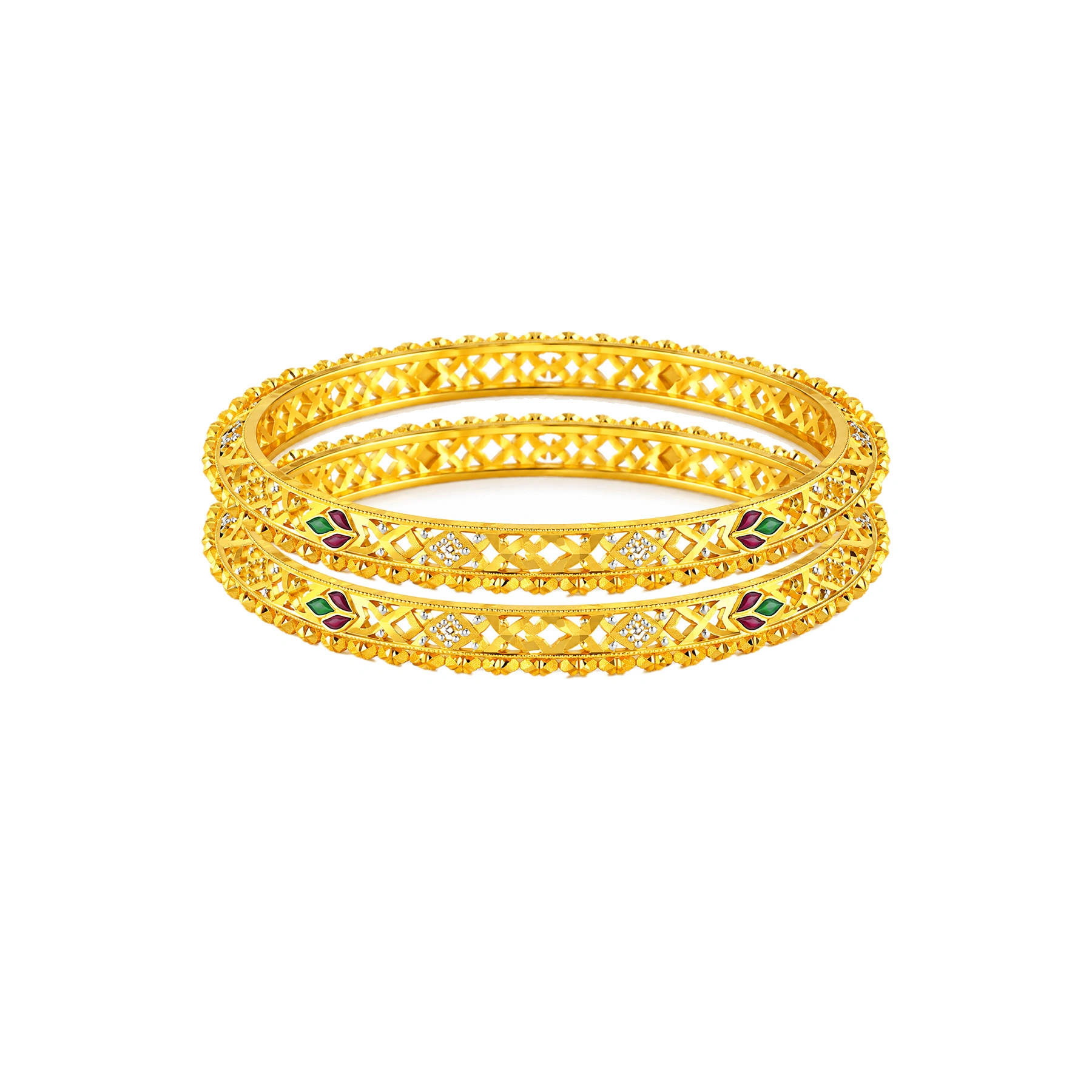 The GBG021520229 Gold Bangle