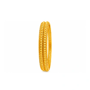 The GBG021520257 Gold Bangle