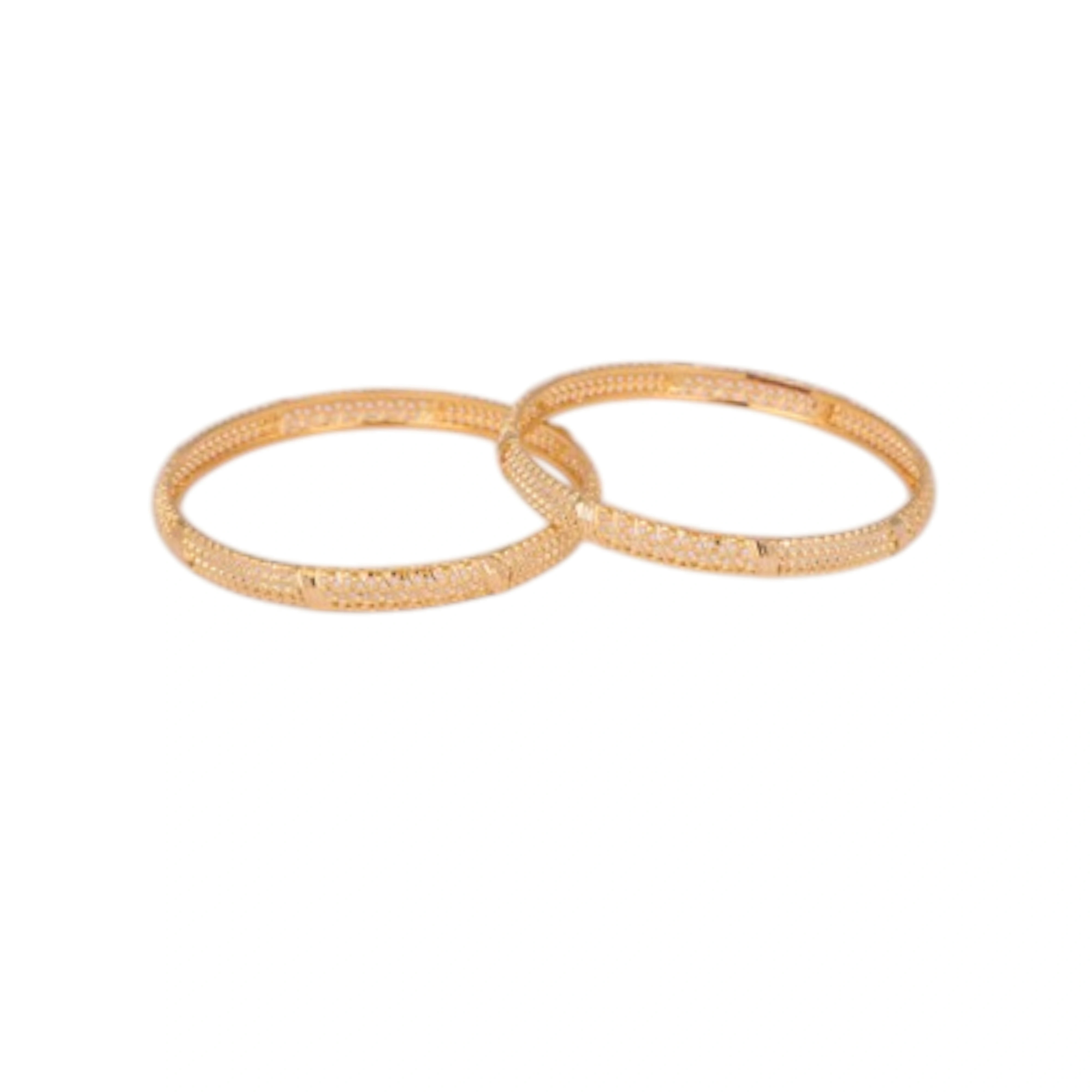 The GBG025613073 Gold Bangle