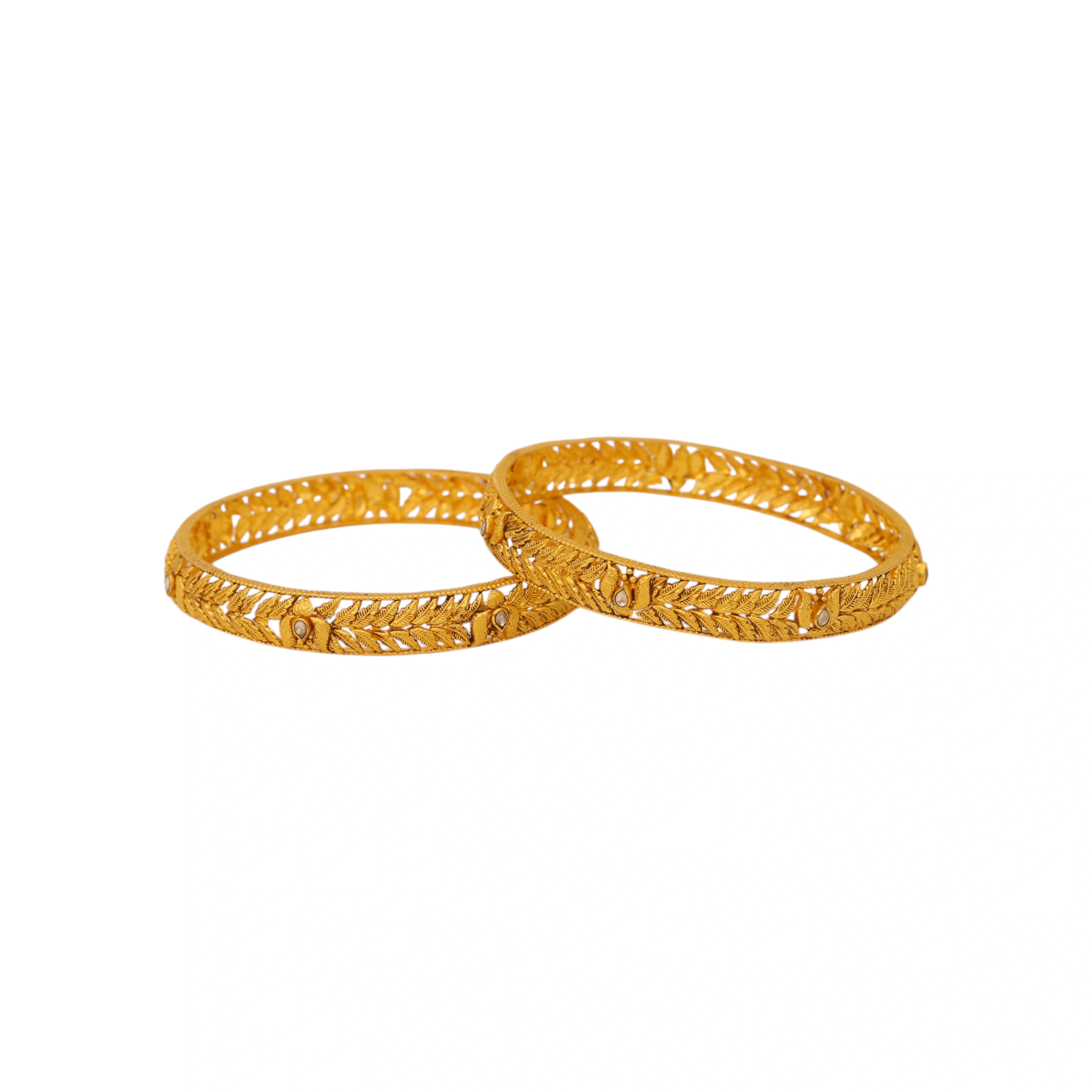 The GBG026110301 Gold Bangle