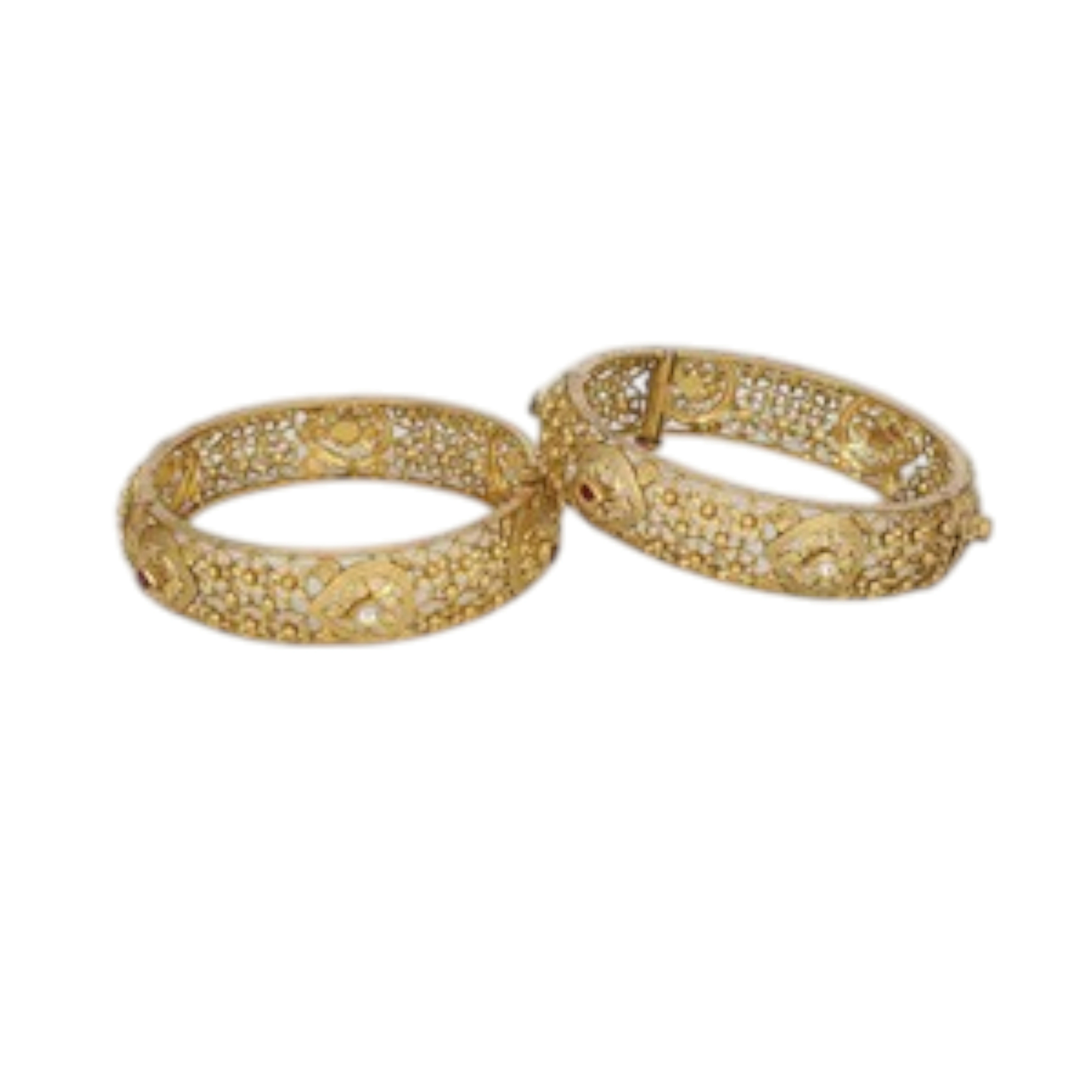 The GBG026110716 Gold Bangle