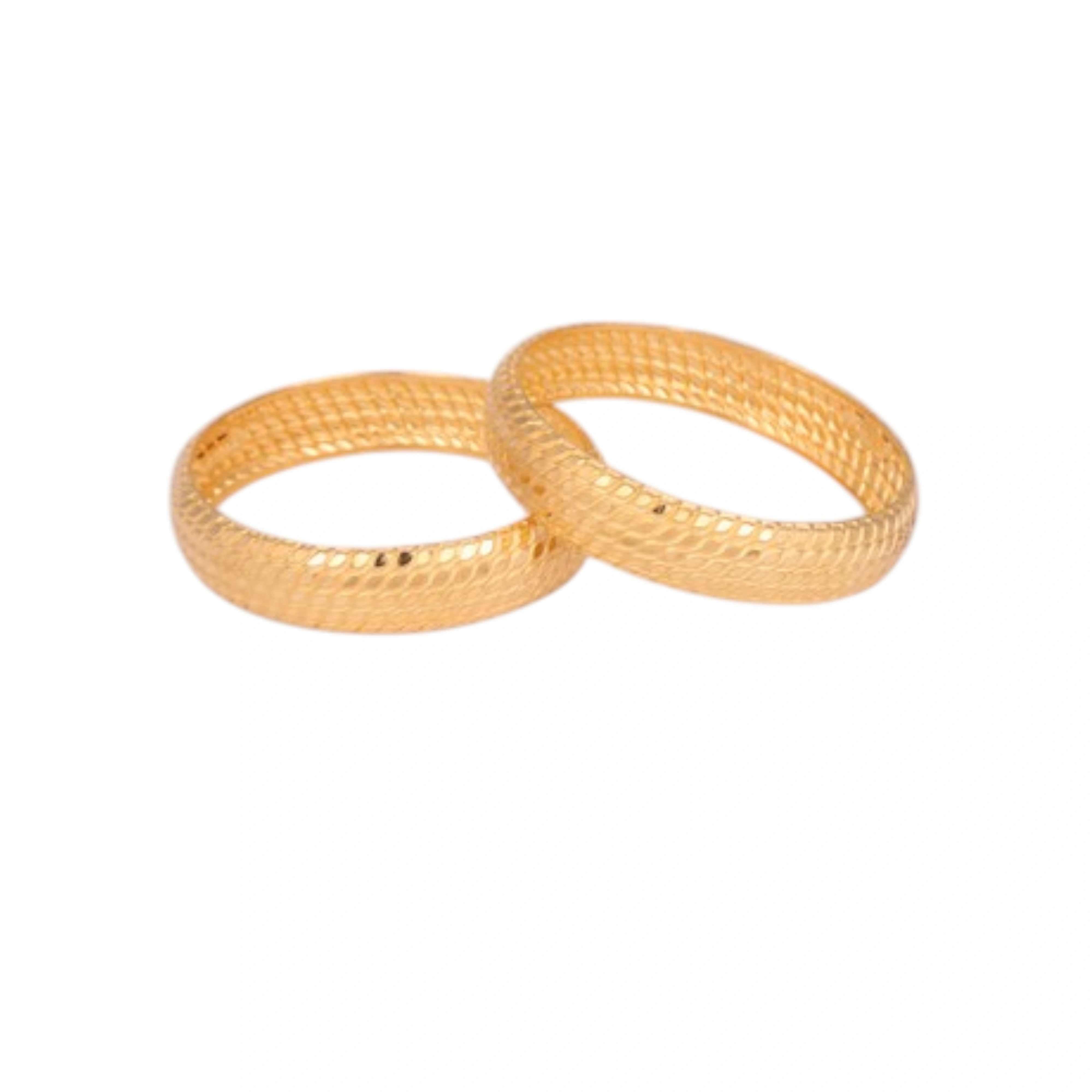 The GBG026510038 Gold Bangle