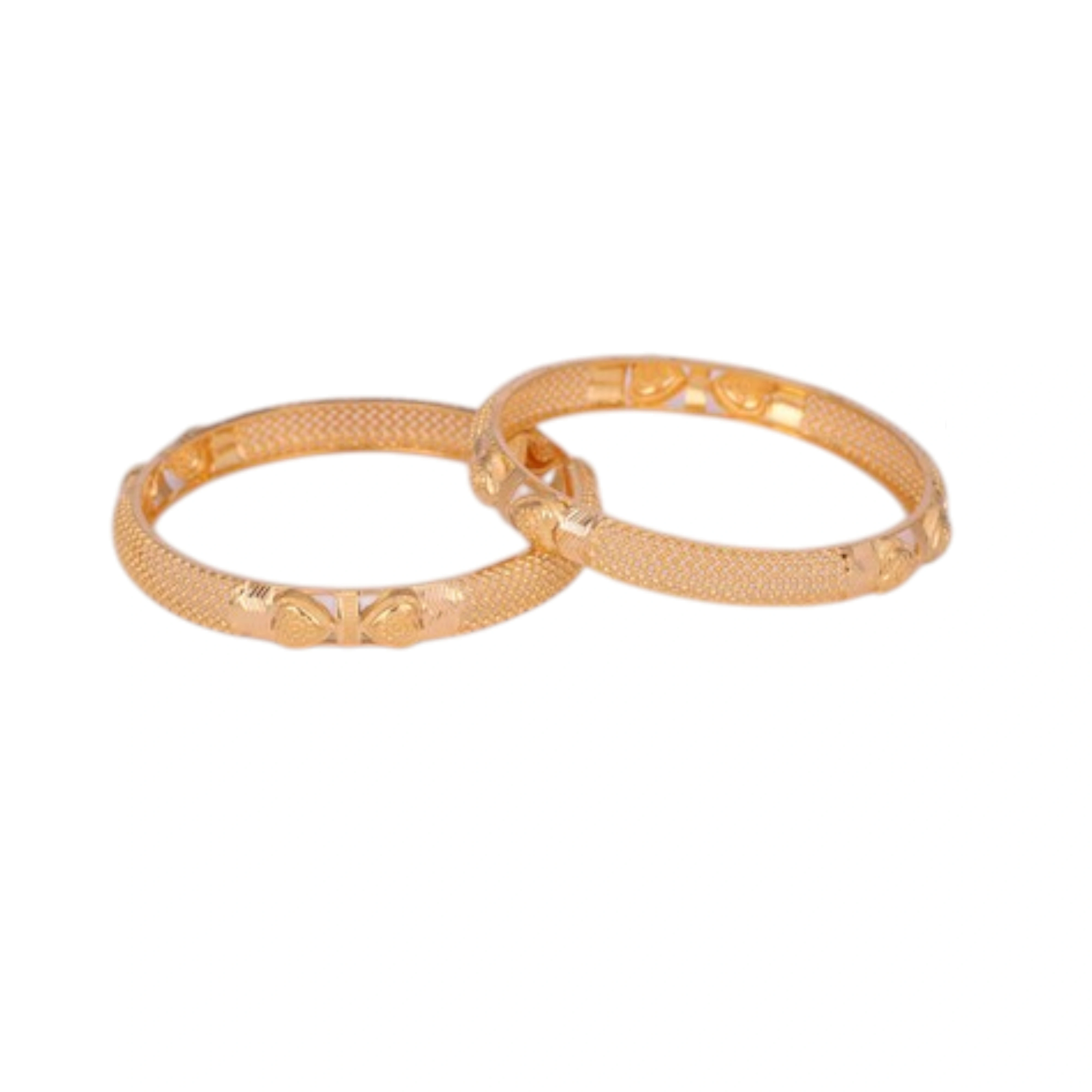 The GBG026510062 Gold Bangle