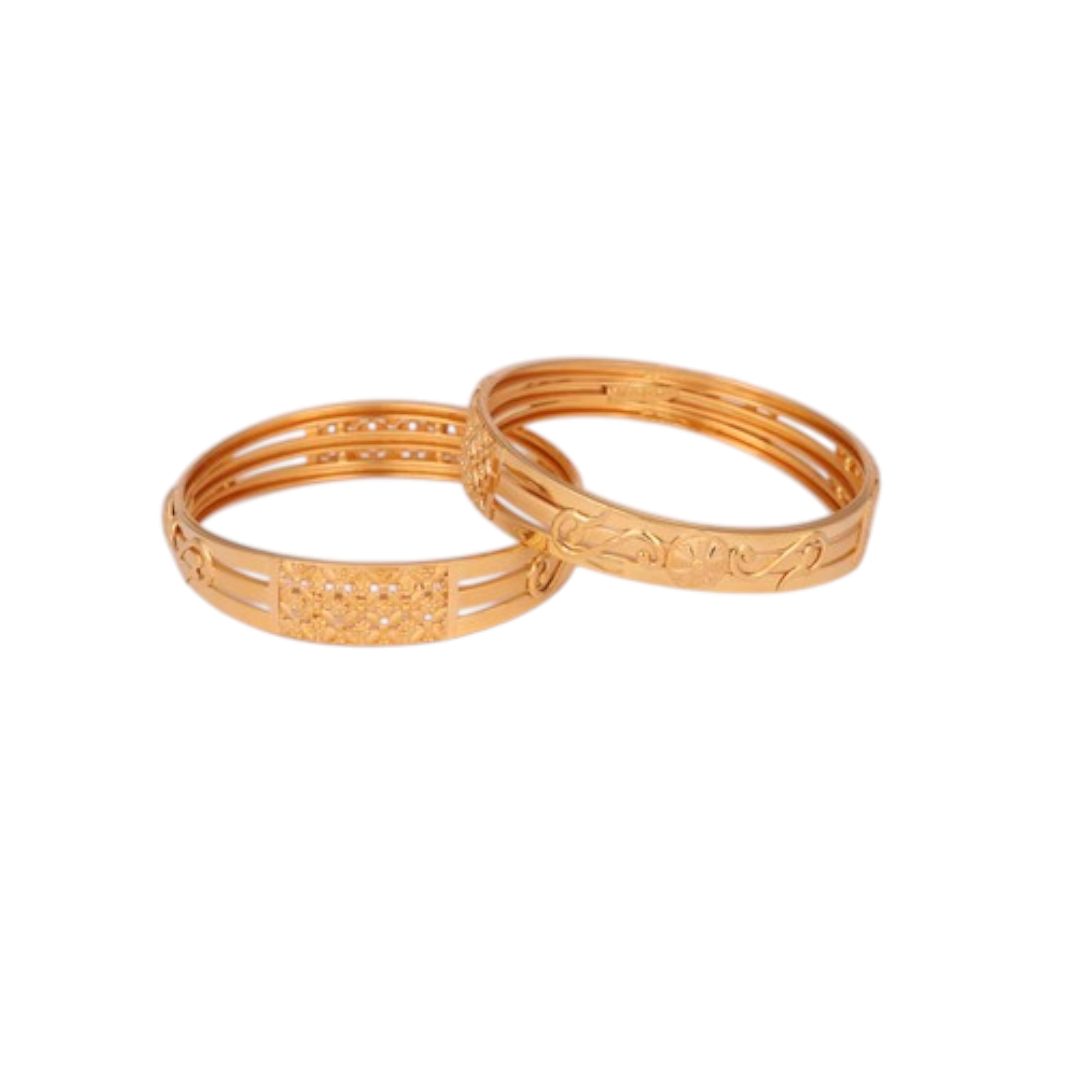 The GBG026510069 Gold Bangle
