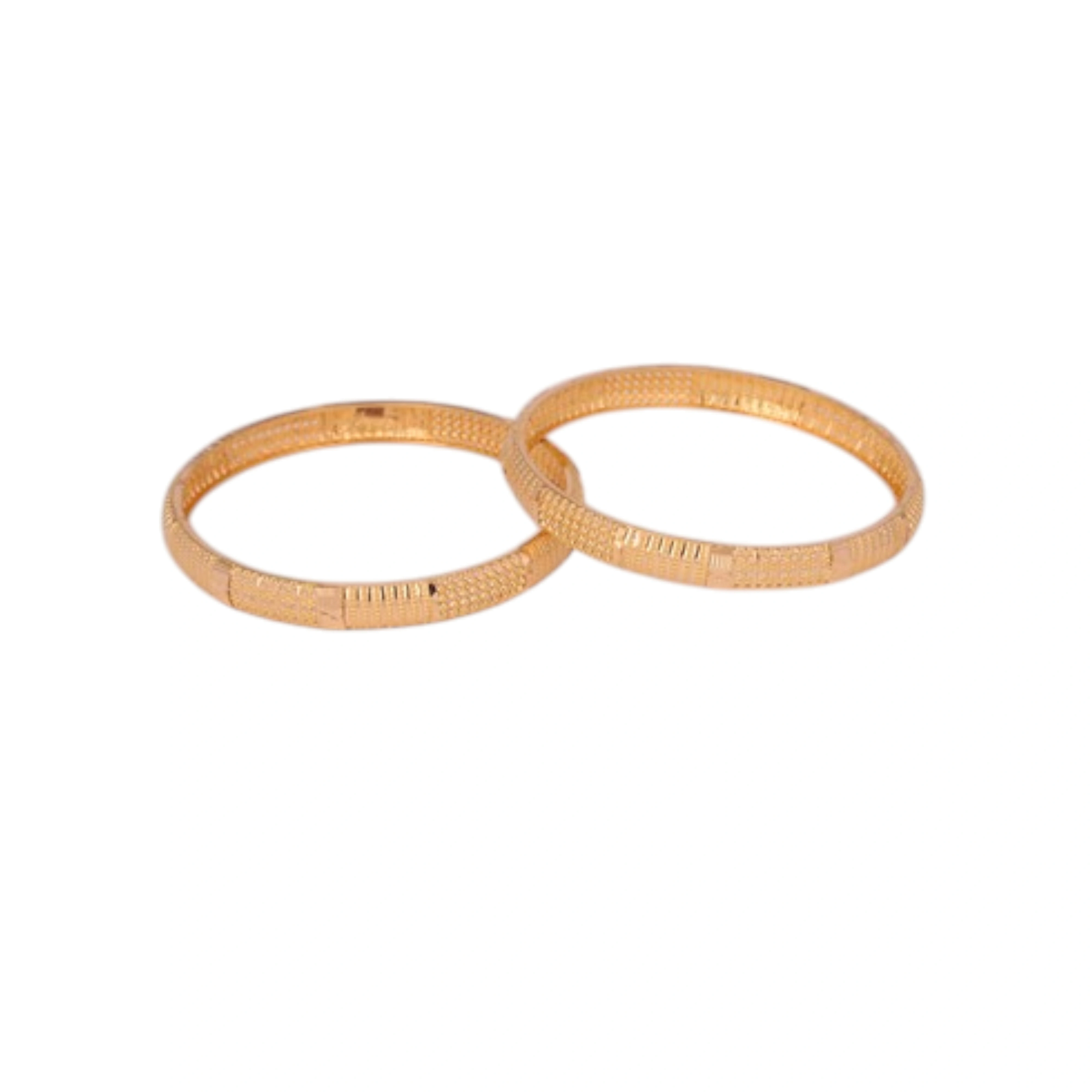 The GBG026510077 Gold Bangle