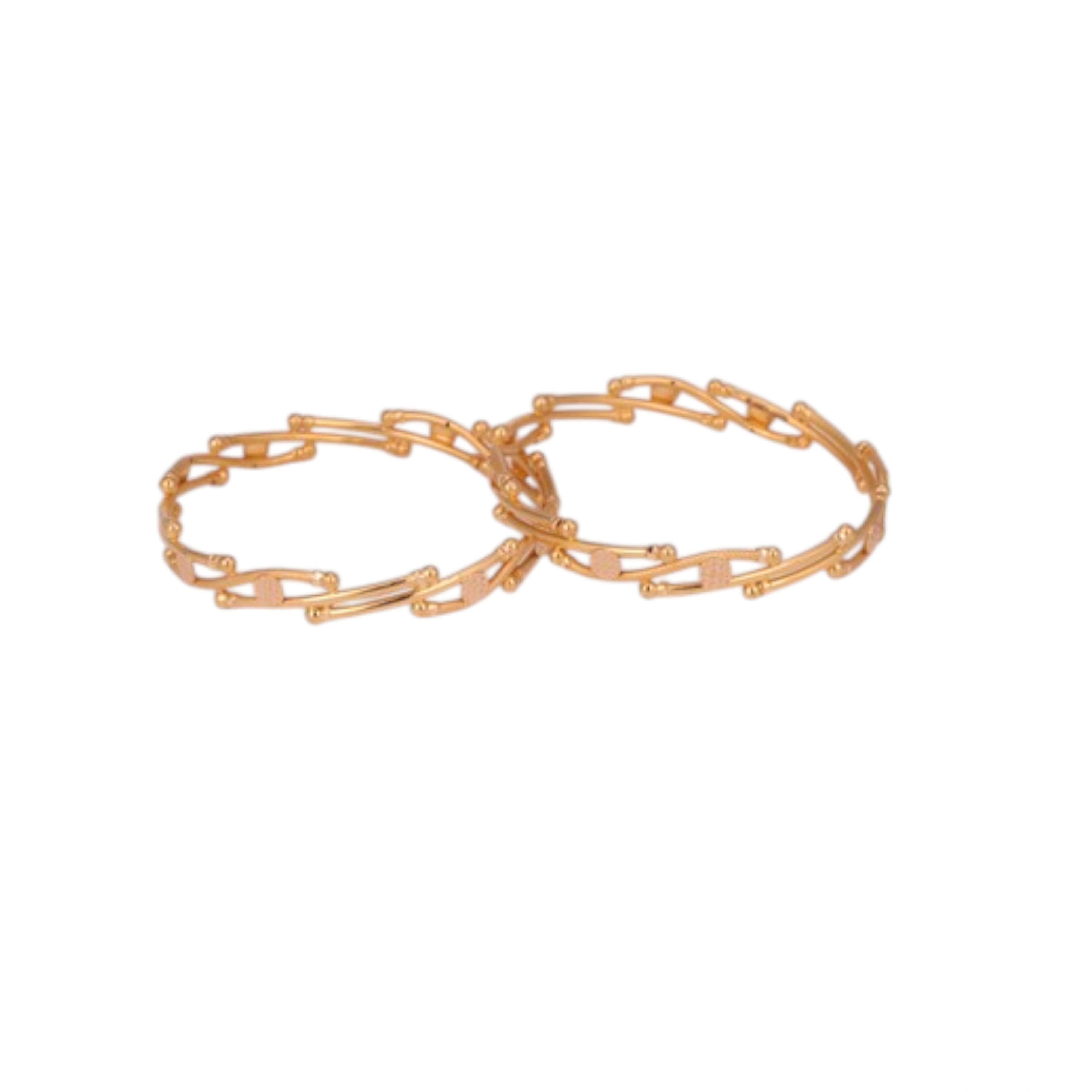 The GBG026510079 Gold Bangle