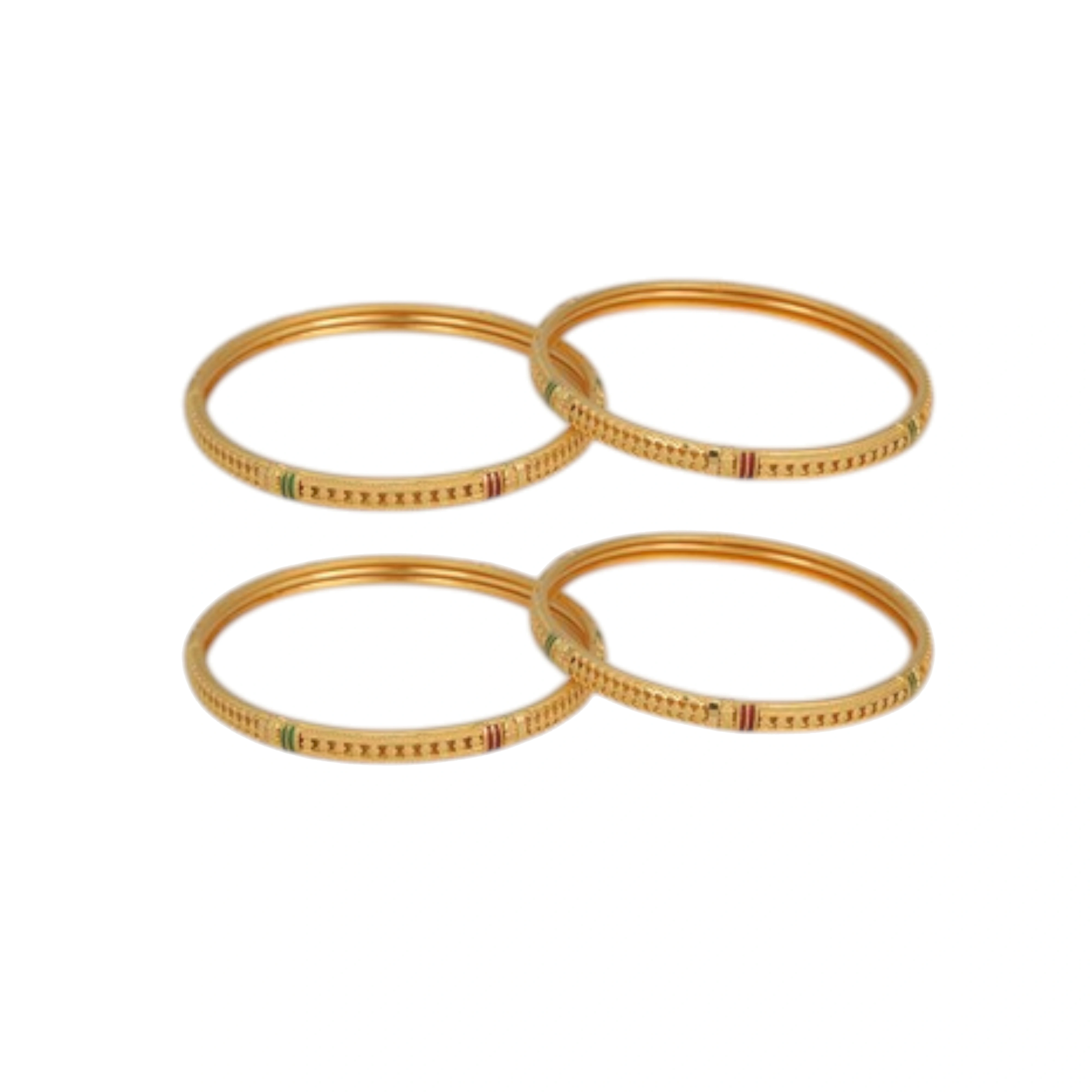 The GBG026510505 Gold Bangle