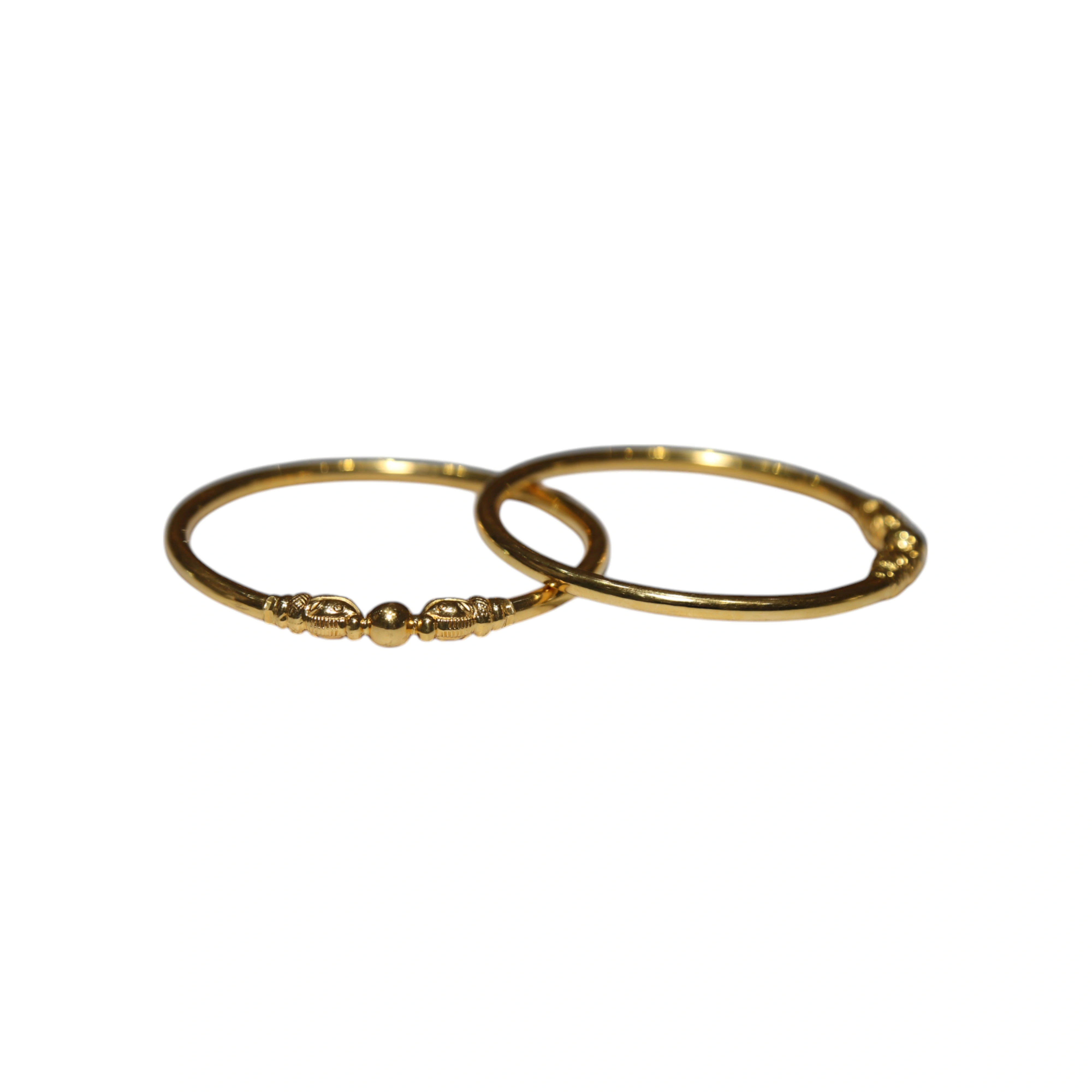 The GBG026511209 Gold Bangle