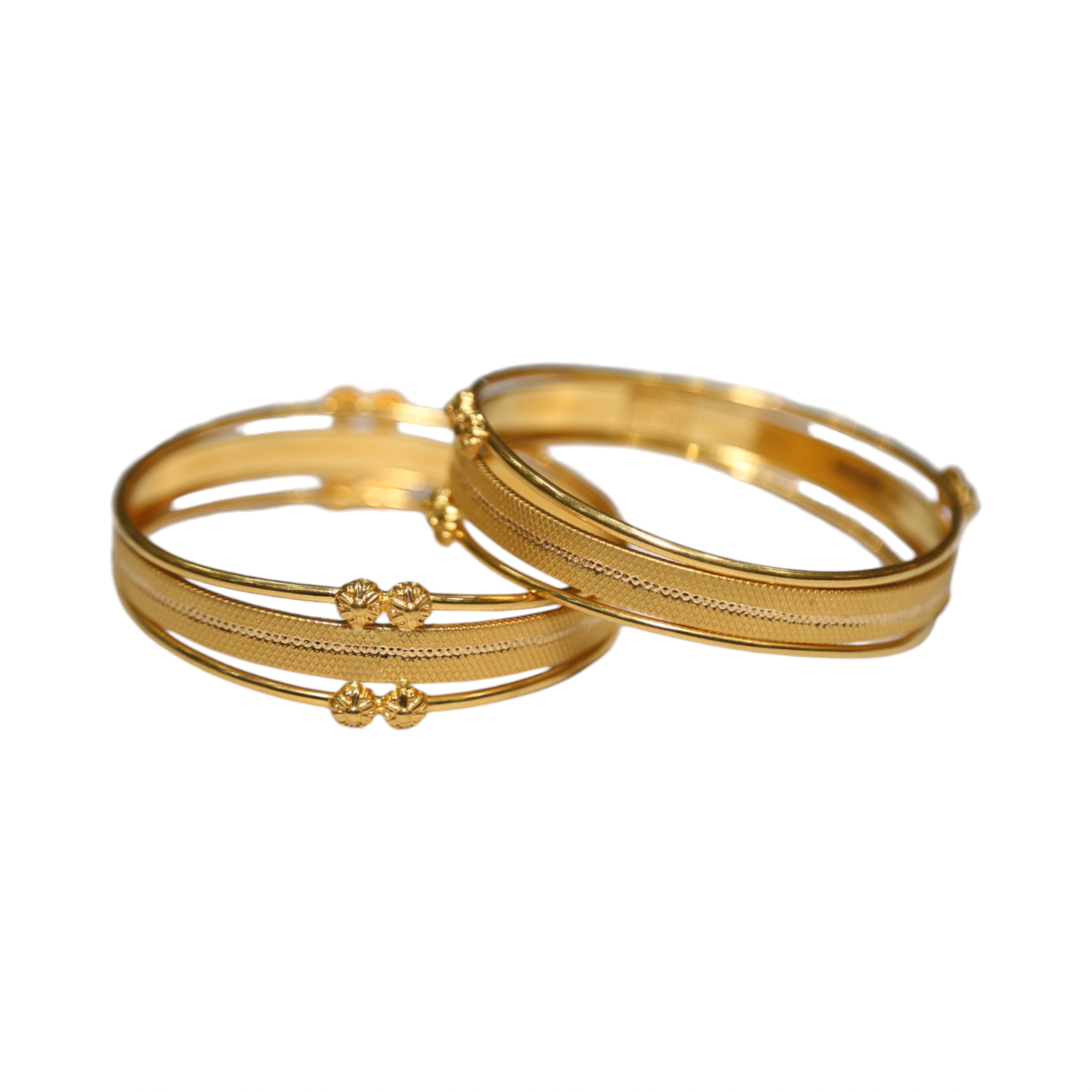 The GBG028700061 Gold Bangle