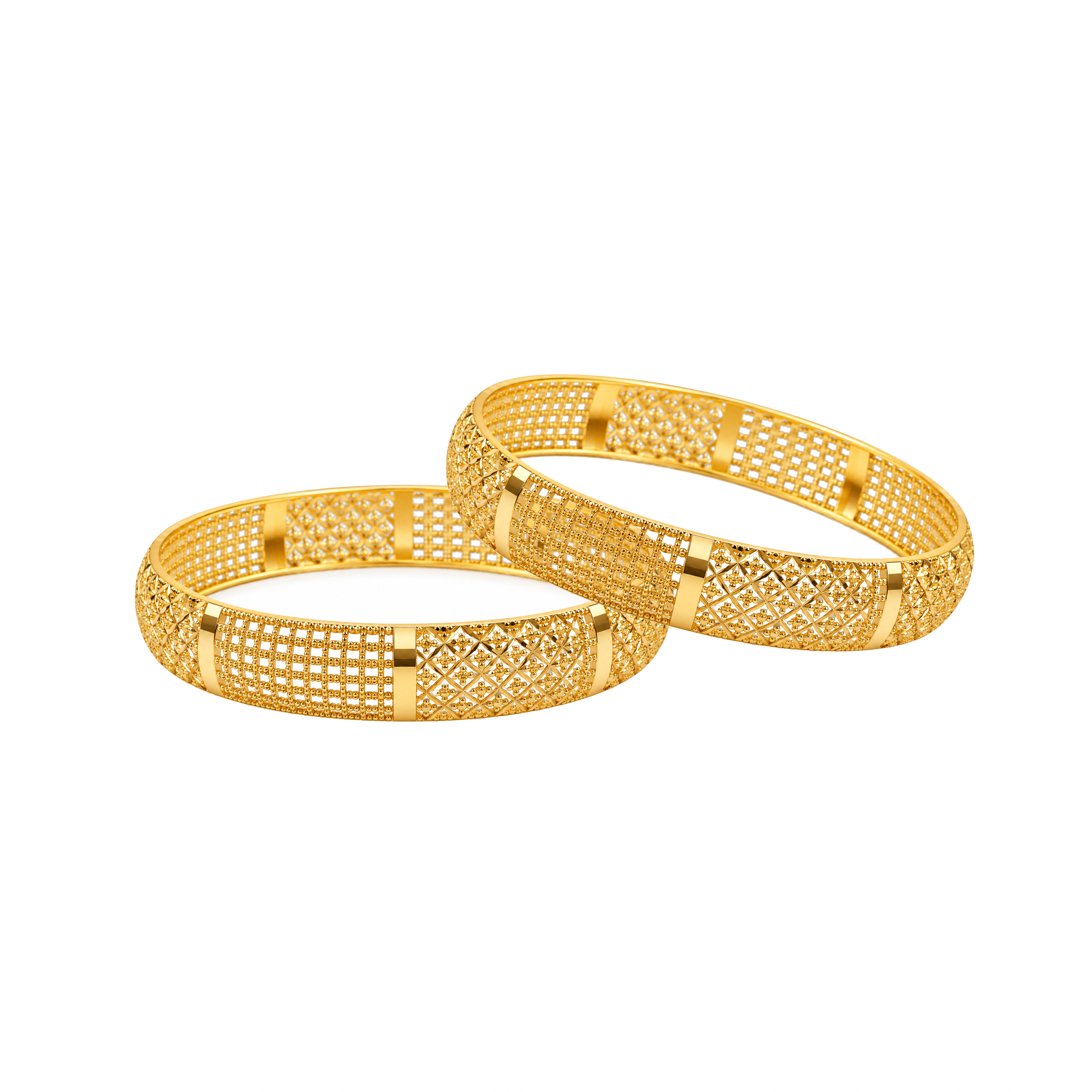 The GBG028700068 Gold Bangle