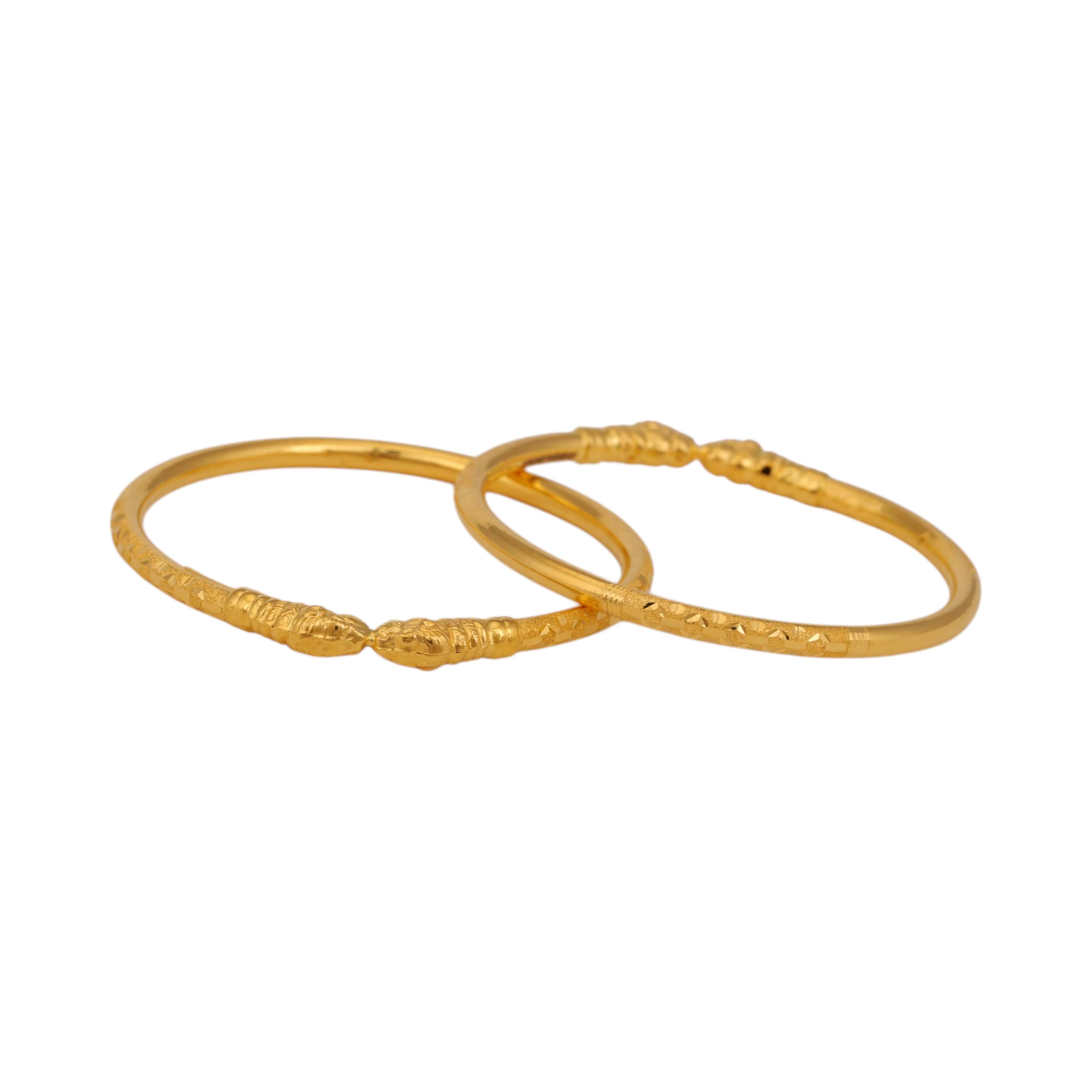The GBG028700160 Gold Bangle