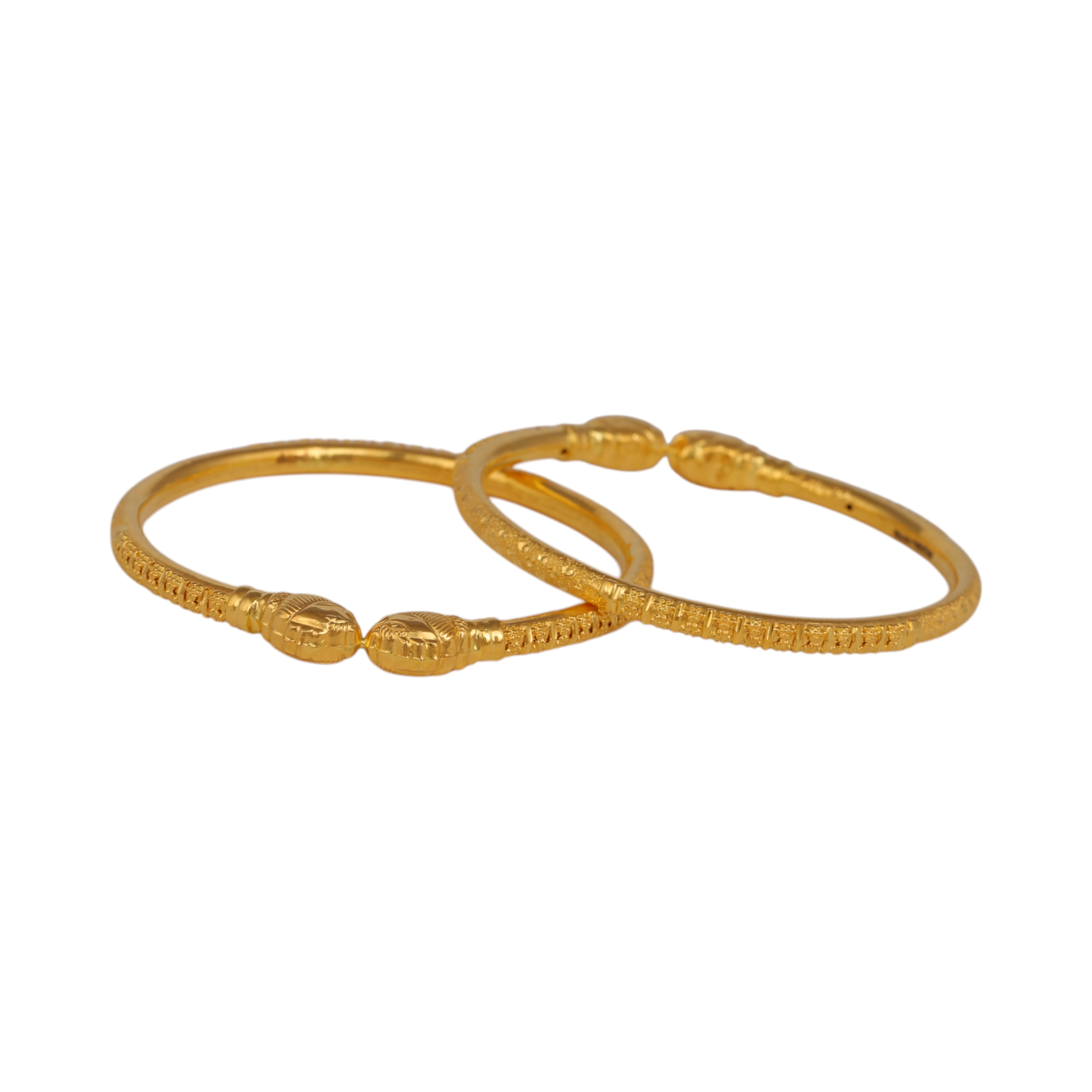 The GBG028700162 Gold Bangle