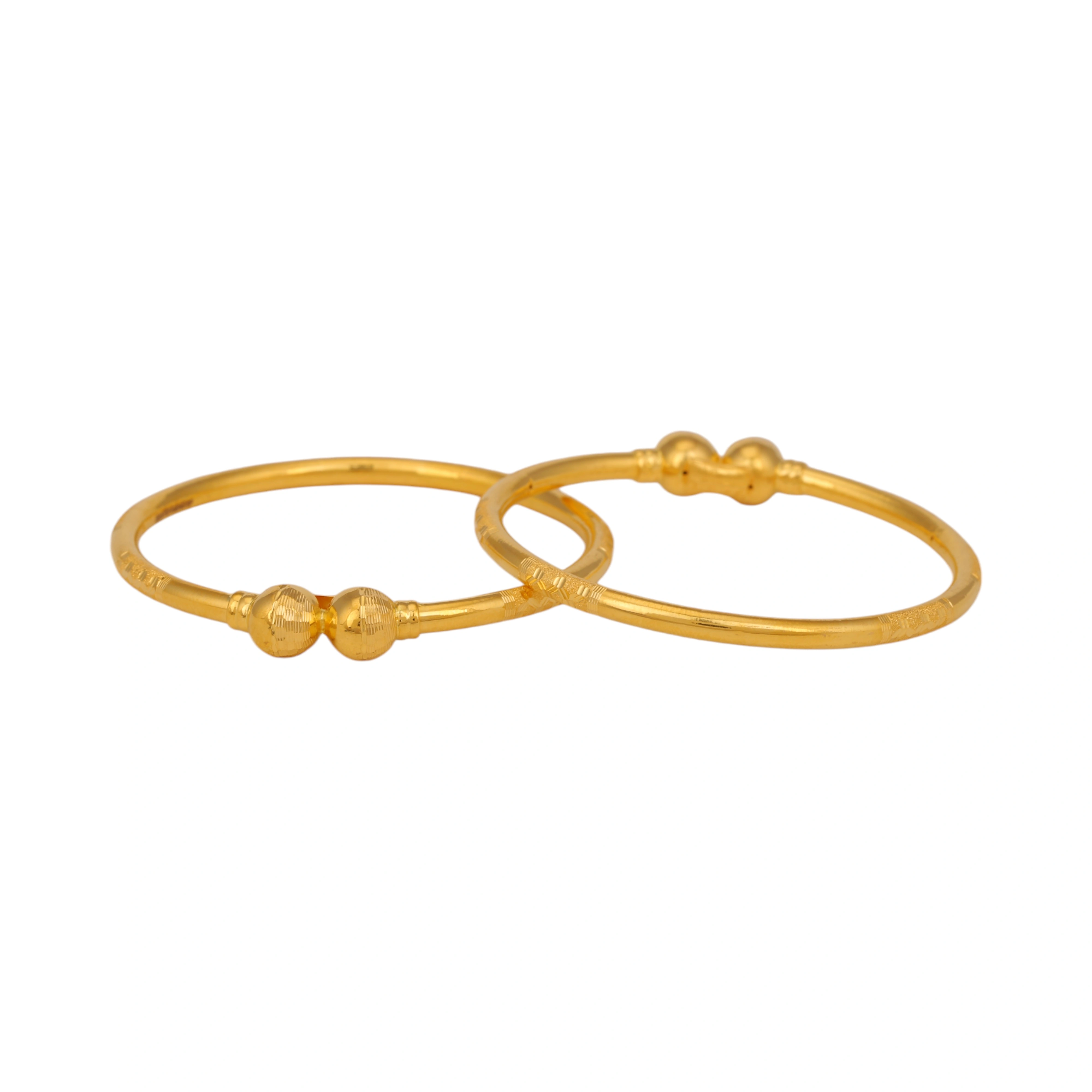 The GBG028700187 Gold Bangle