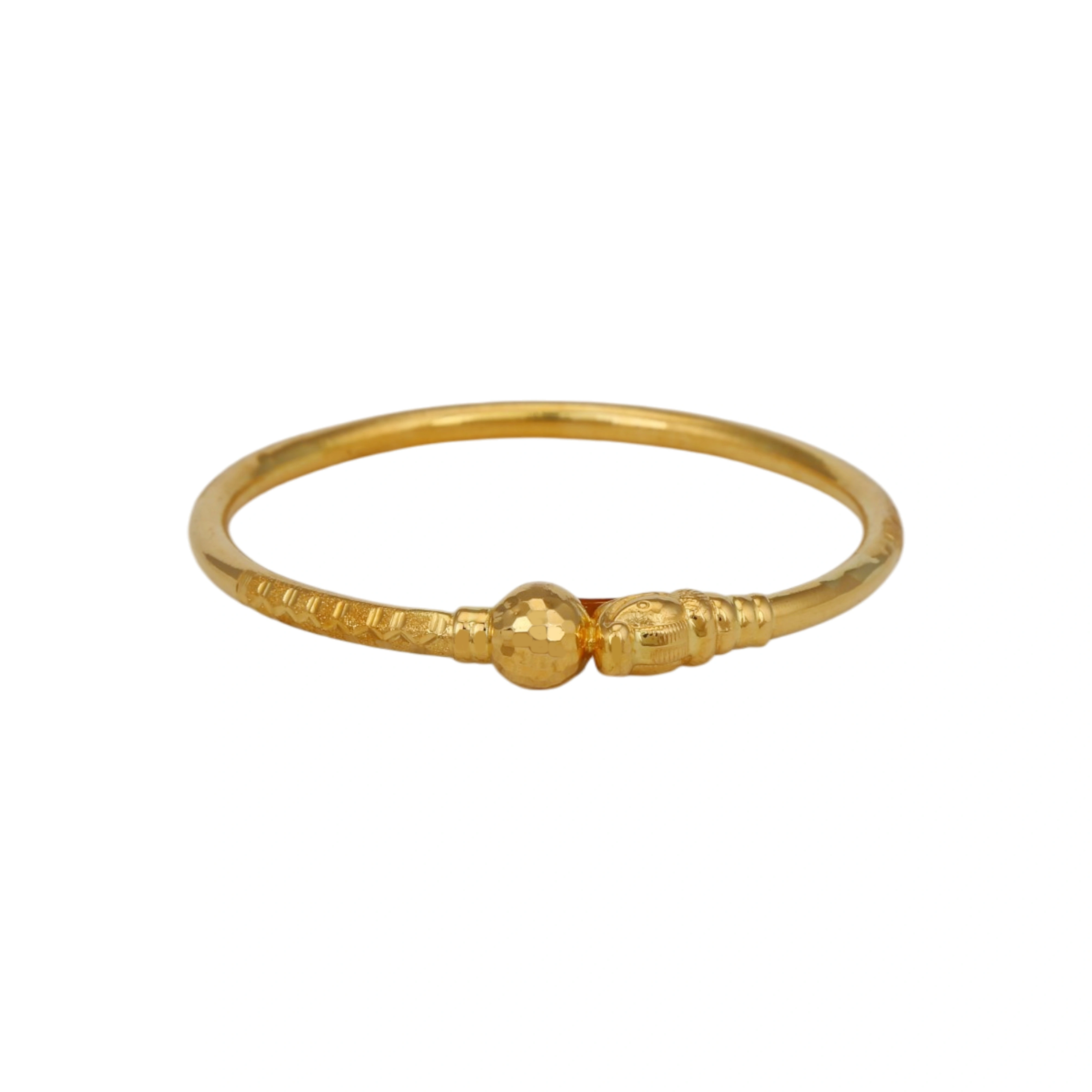Artisan Legacy Bangle