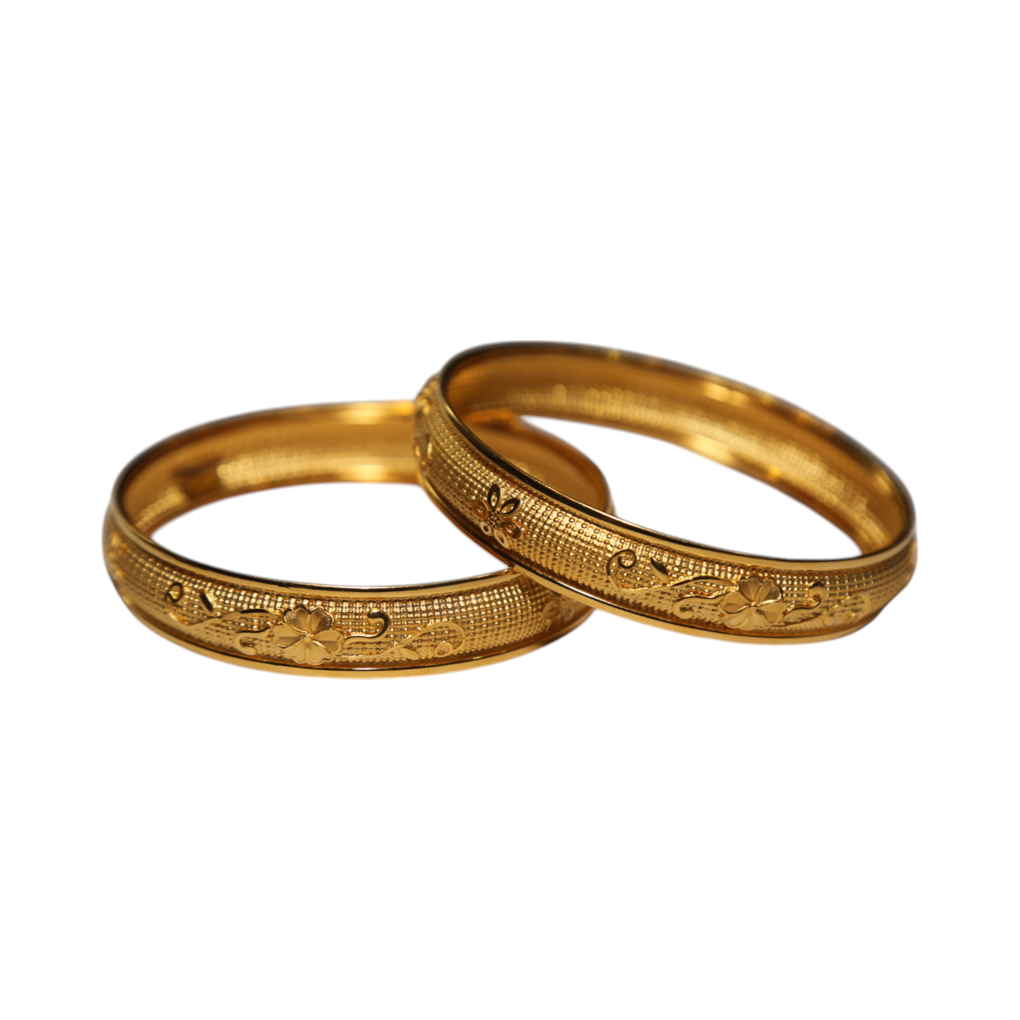 The GBG029000217 Gold Bangle