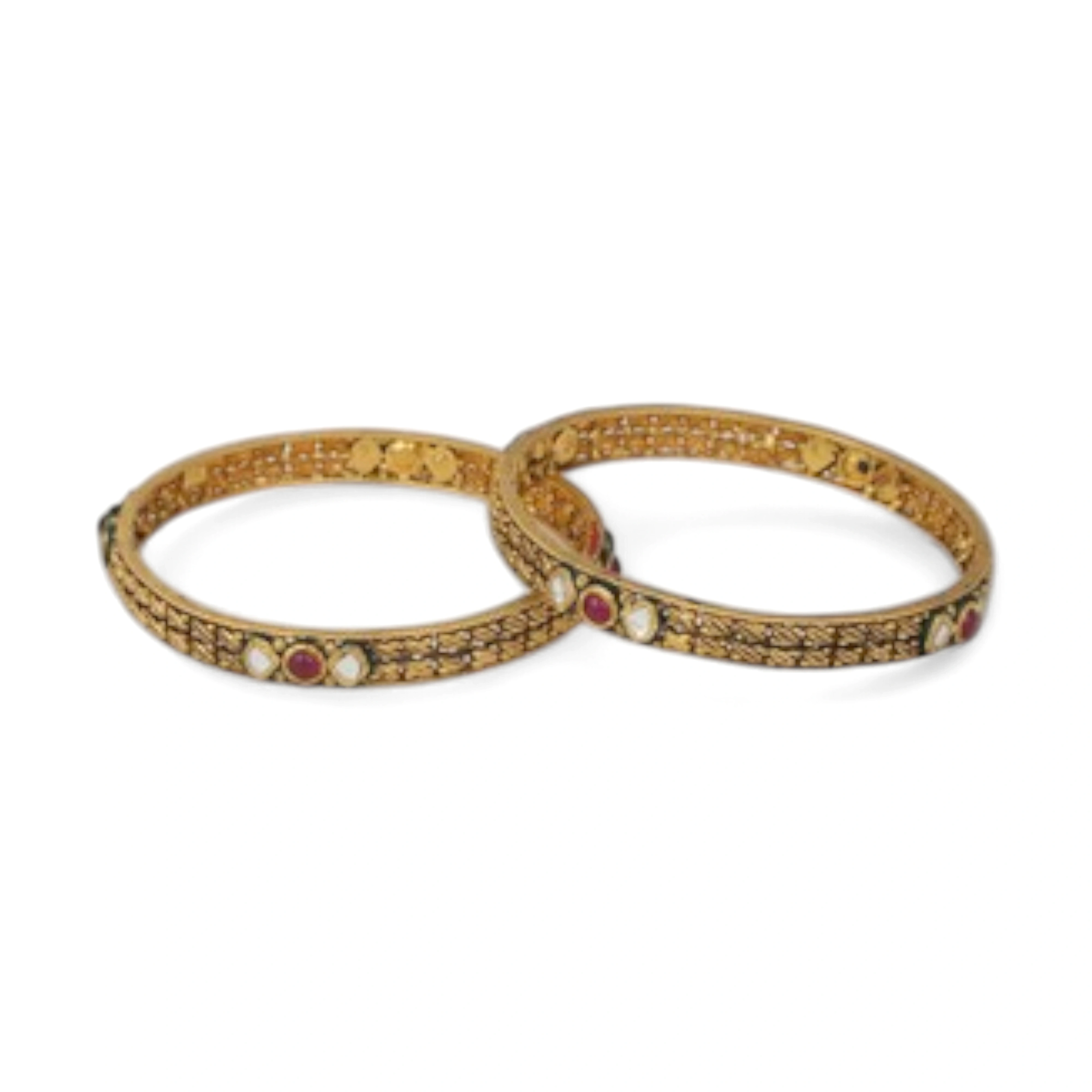 The GBG045110056 Gold Bangle