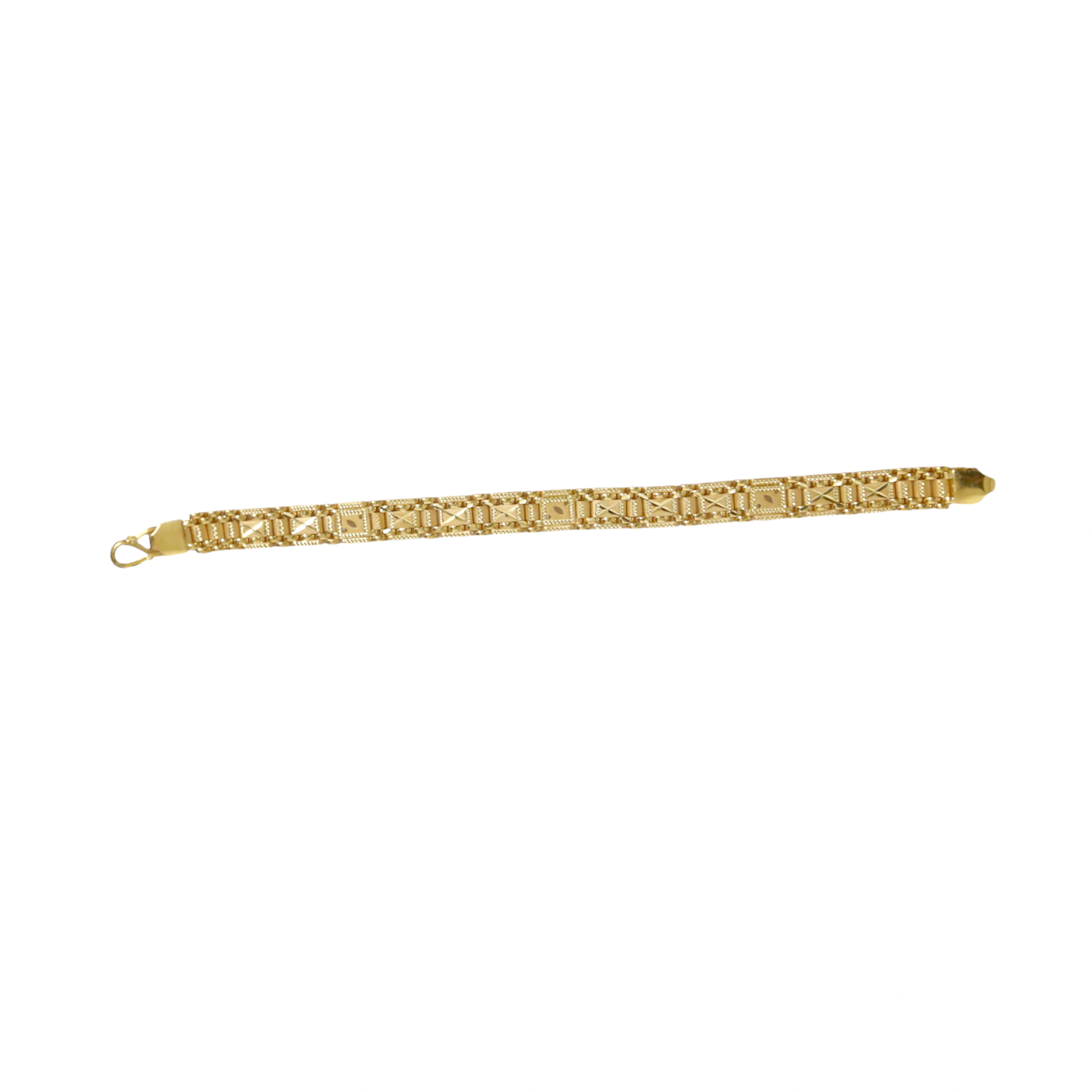 The GBL003610479 Gold Bracelet
