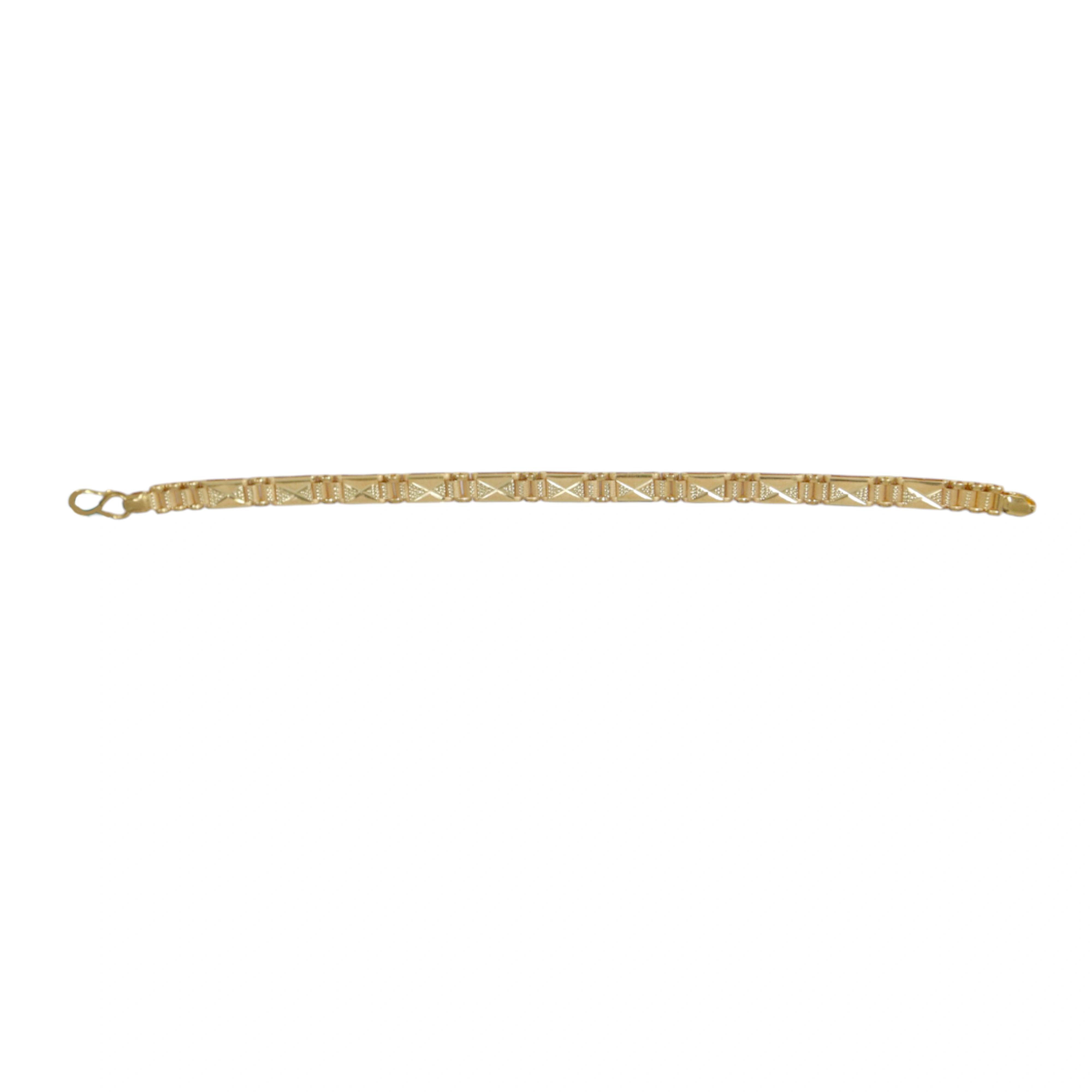 The GBL003610482 Gold Bracelet