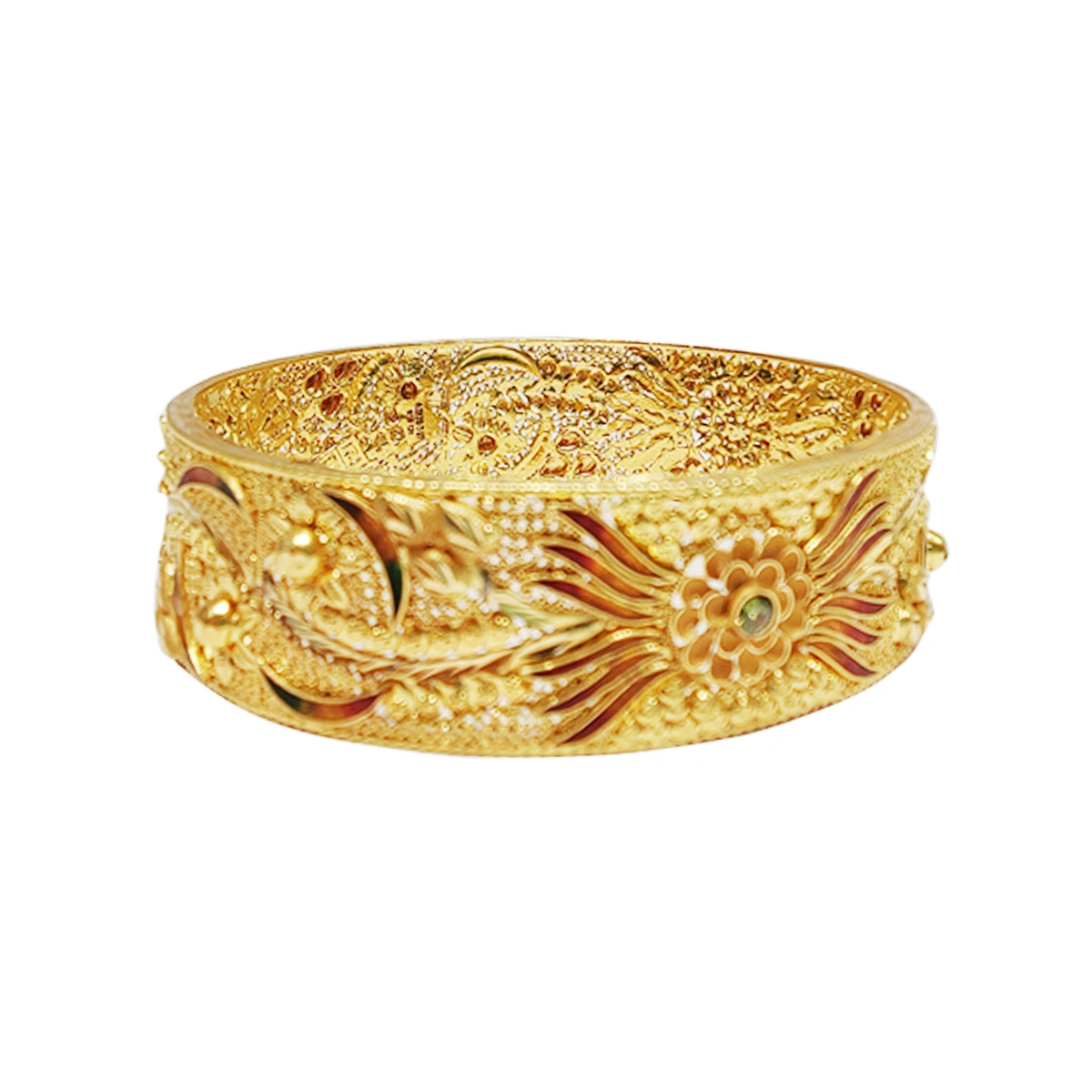 The GBL01210512 Gold Bracelet
