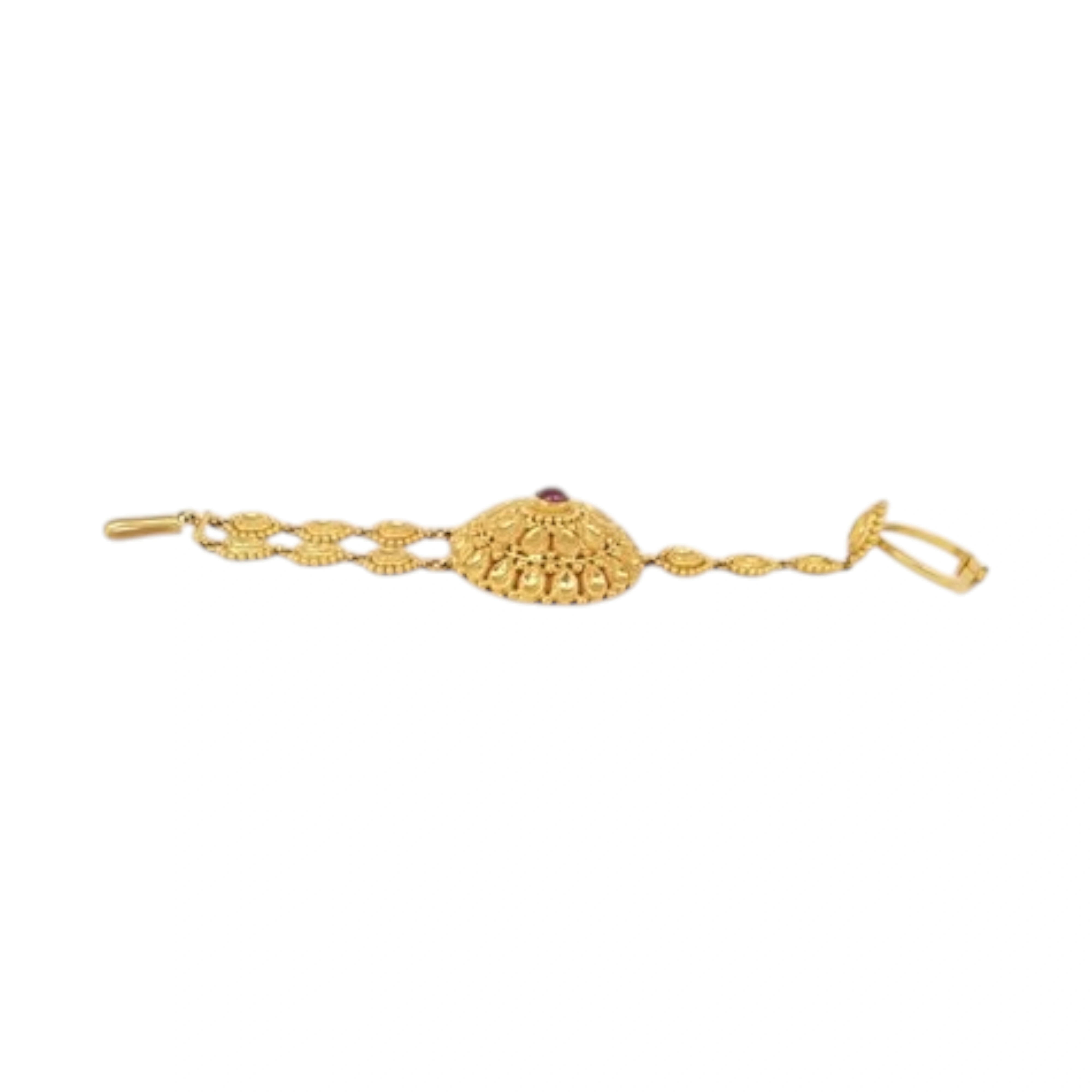 The GBL04460038 Gold Bracelet