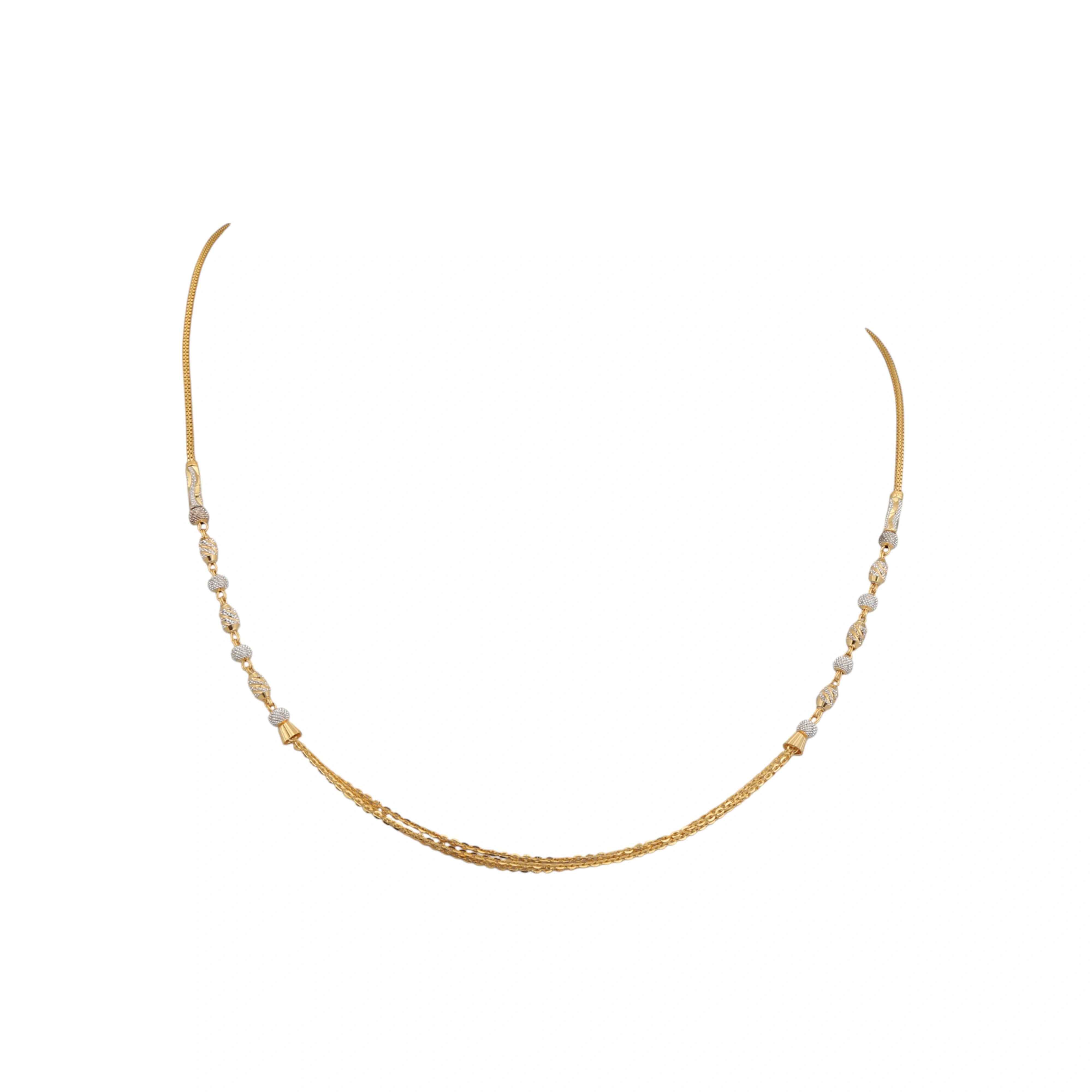 The GCH003610204 Gold Chain